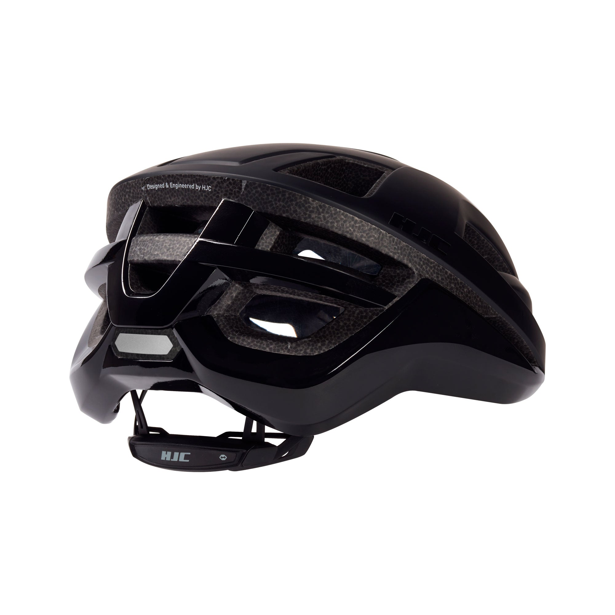 HJC Bellus Matt Gloss Black L