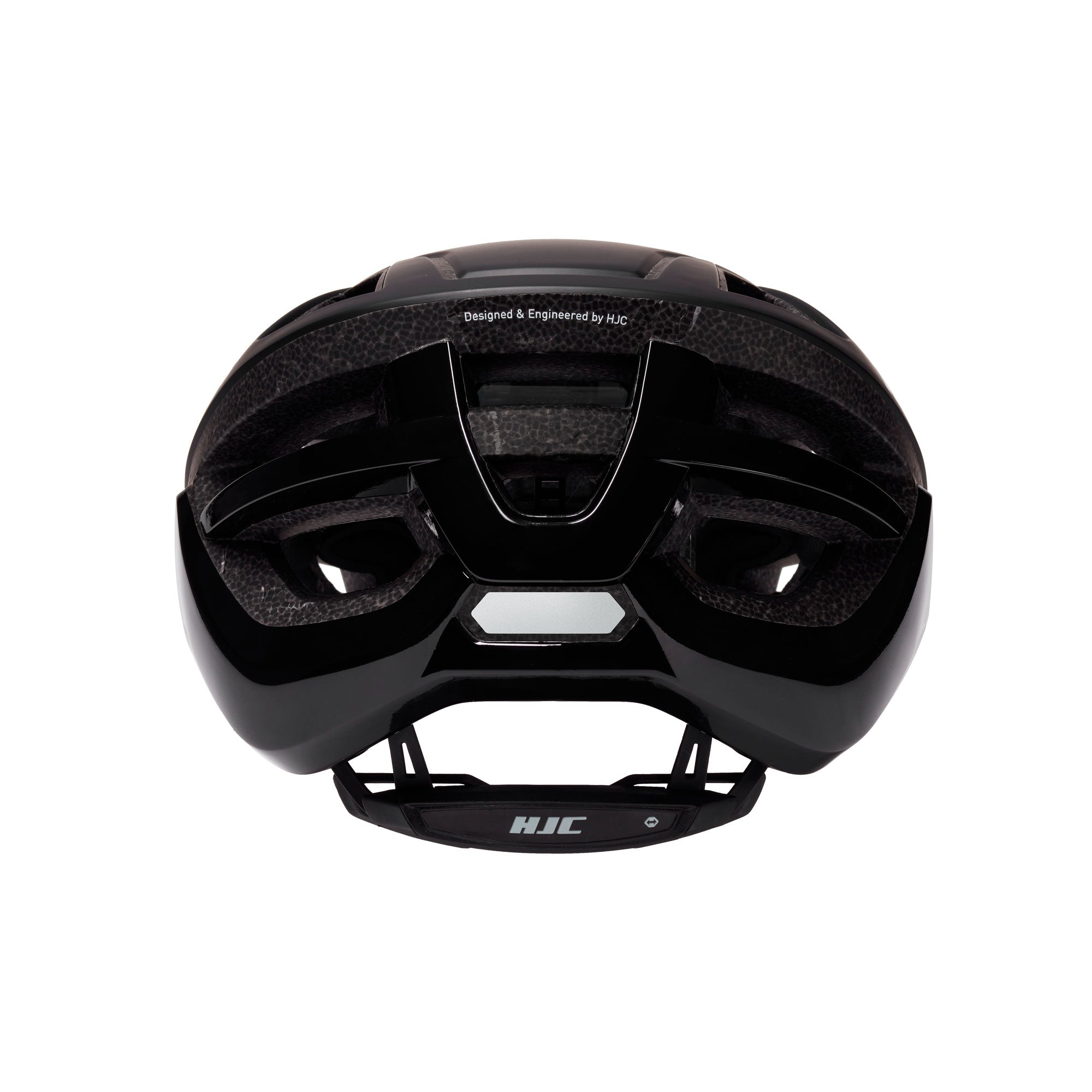HJC Bellus Matt Gloss Black S