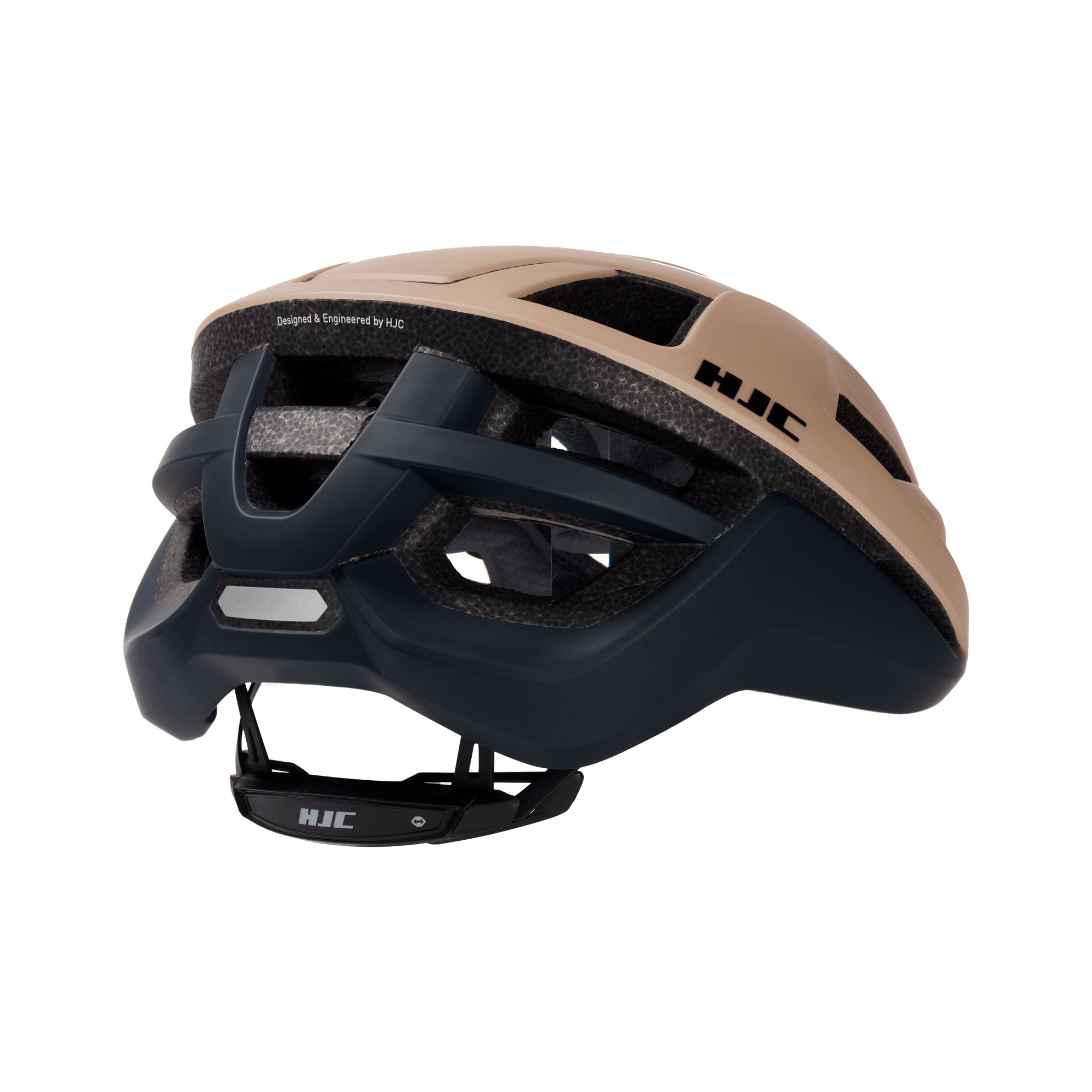 HJC Bellus Matt Brown Navy M