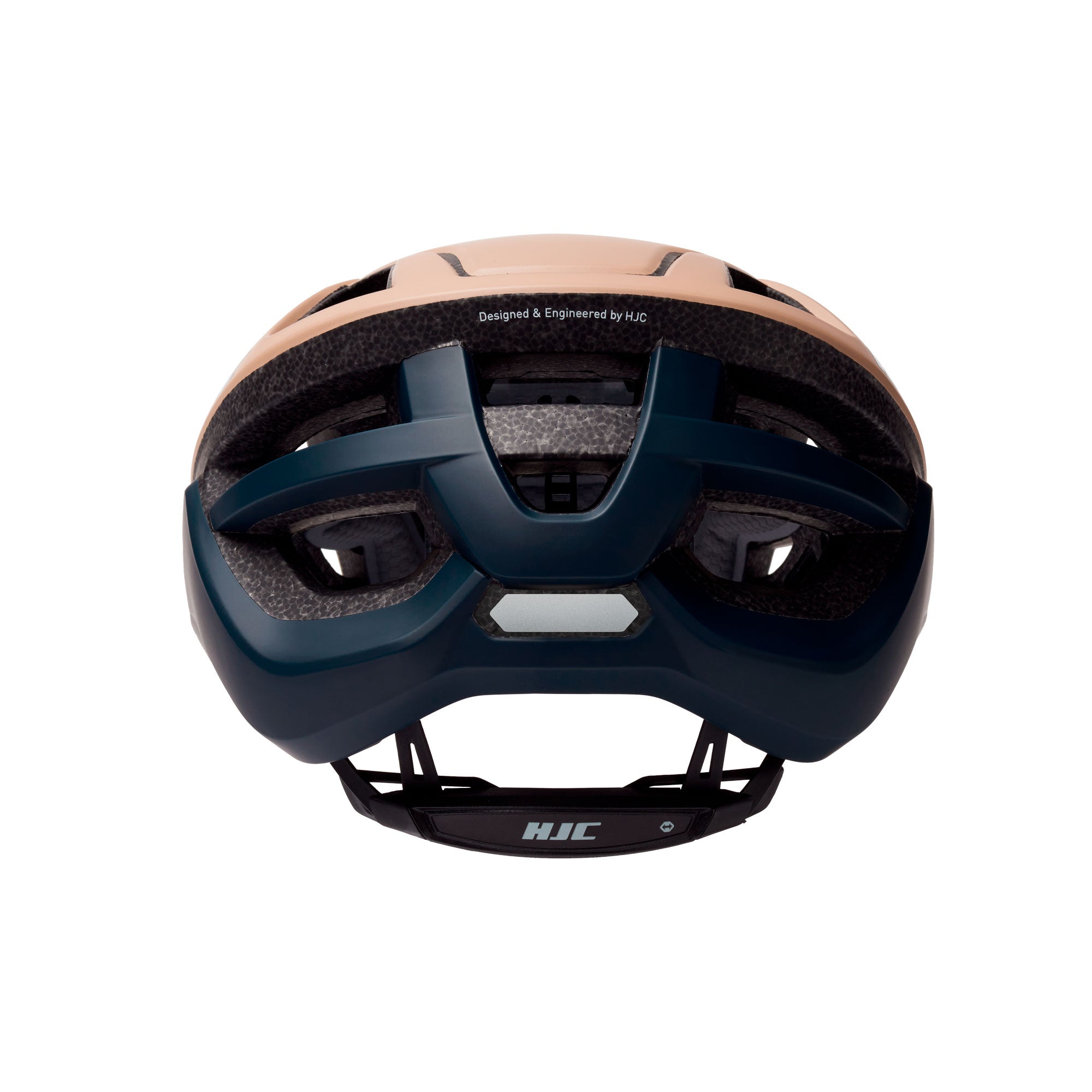 HJC Bellus Matt Brown Navy M