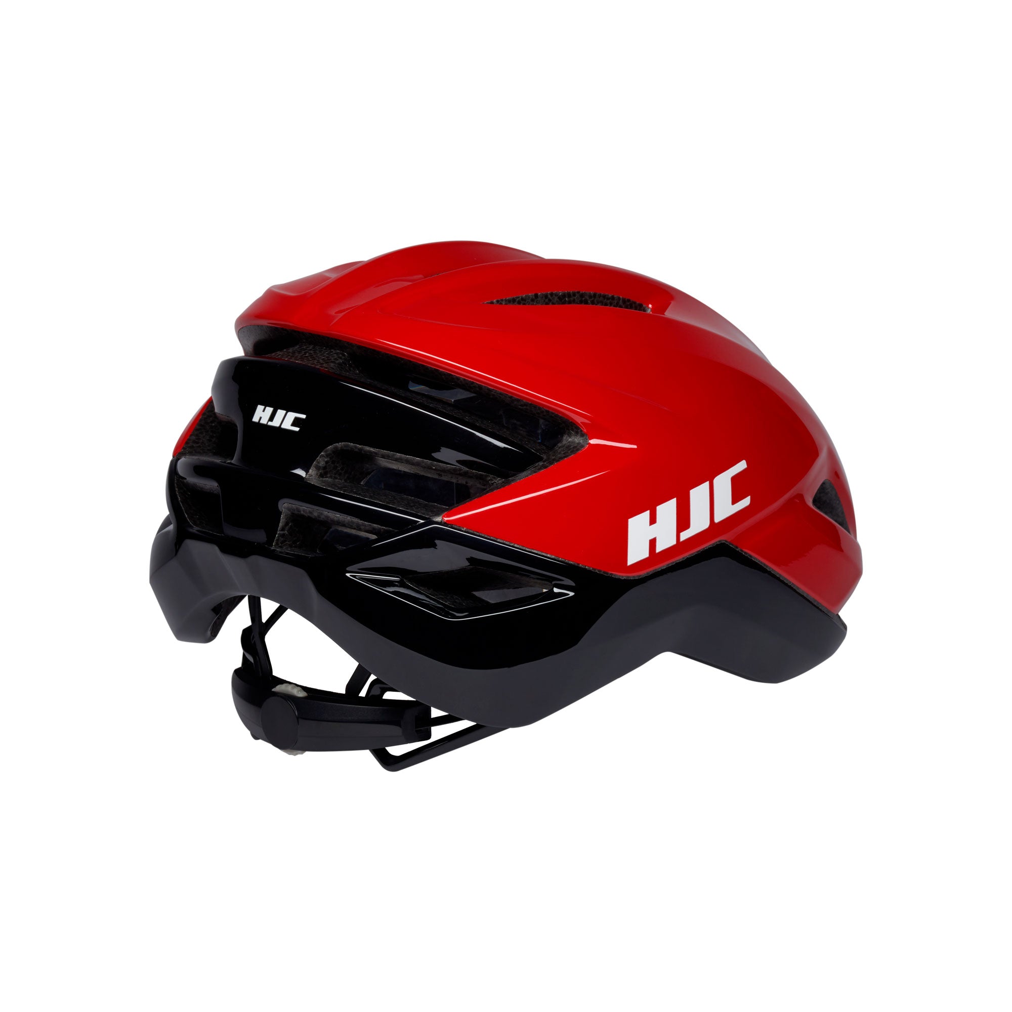 HJC Crosser Red Black L