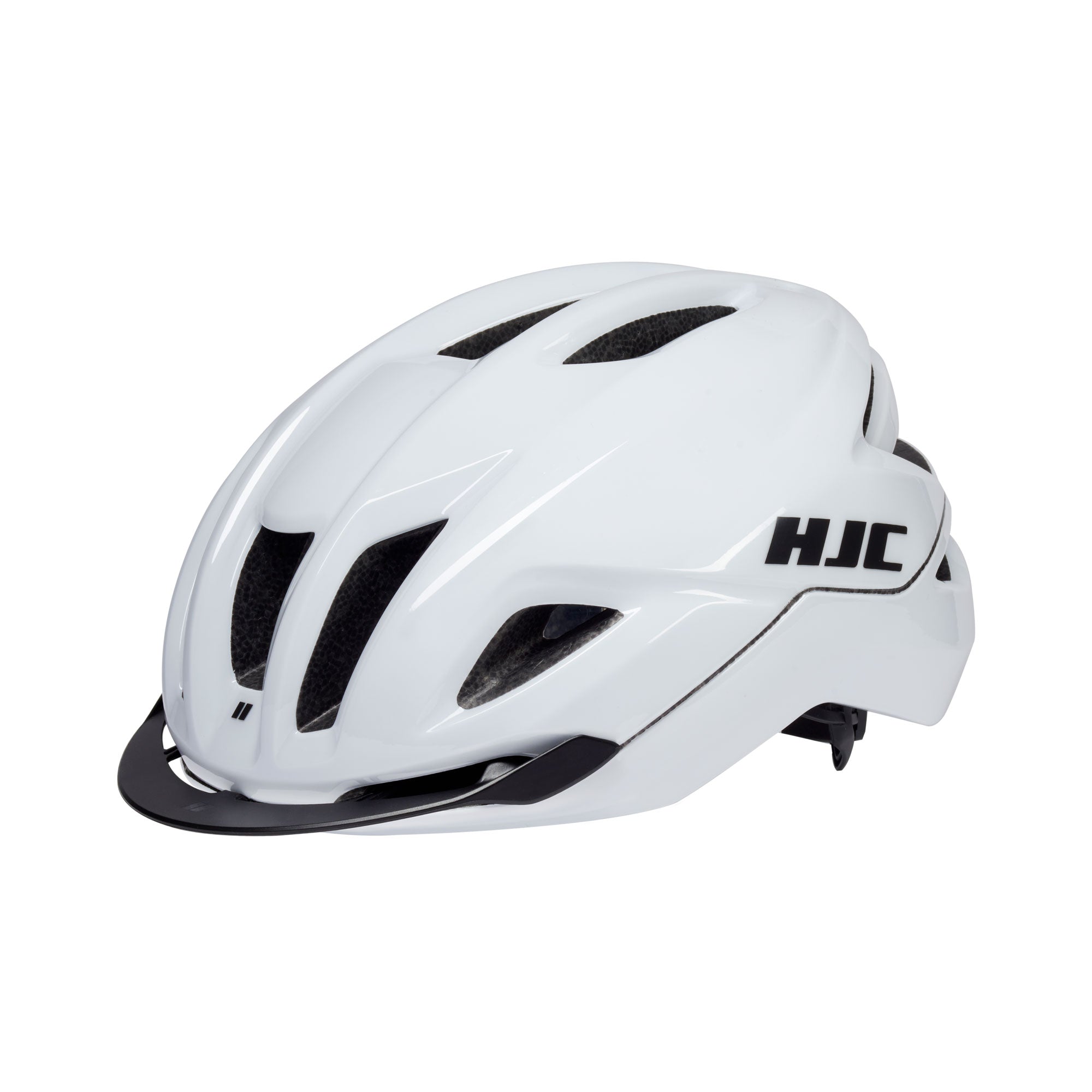 HJC Crosser White S
