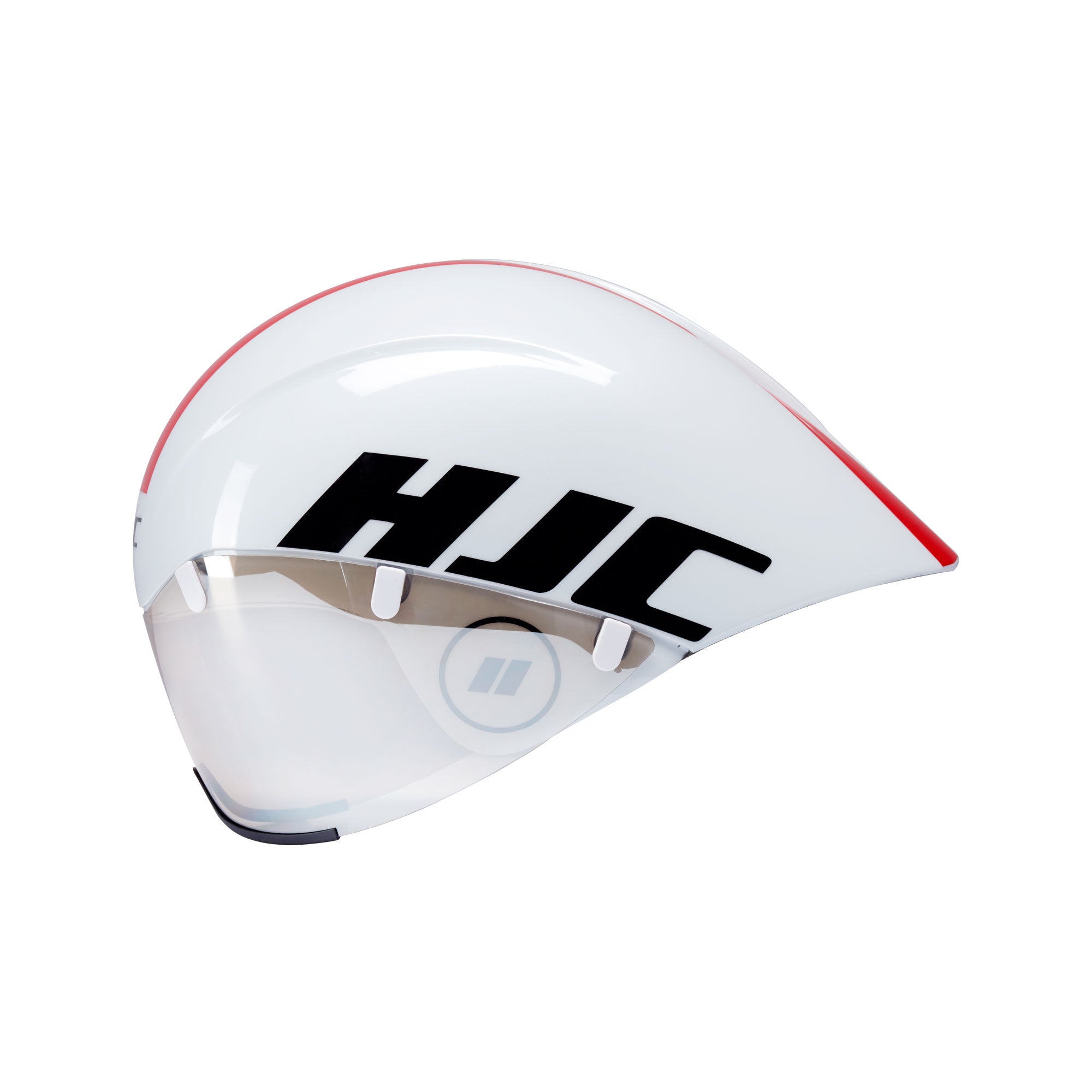 HJC Adwatt White M