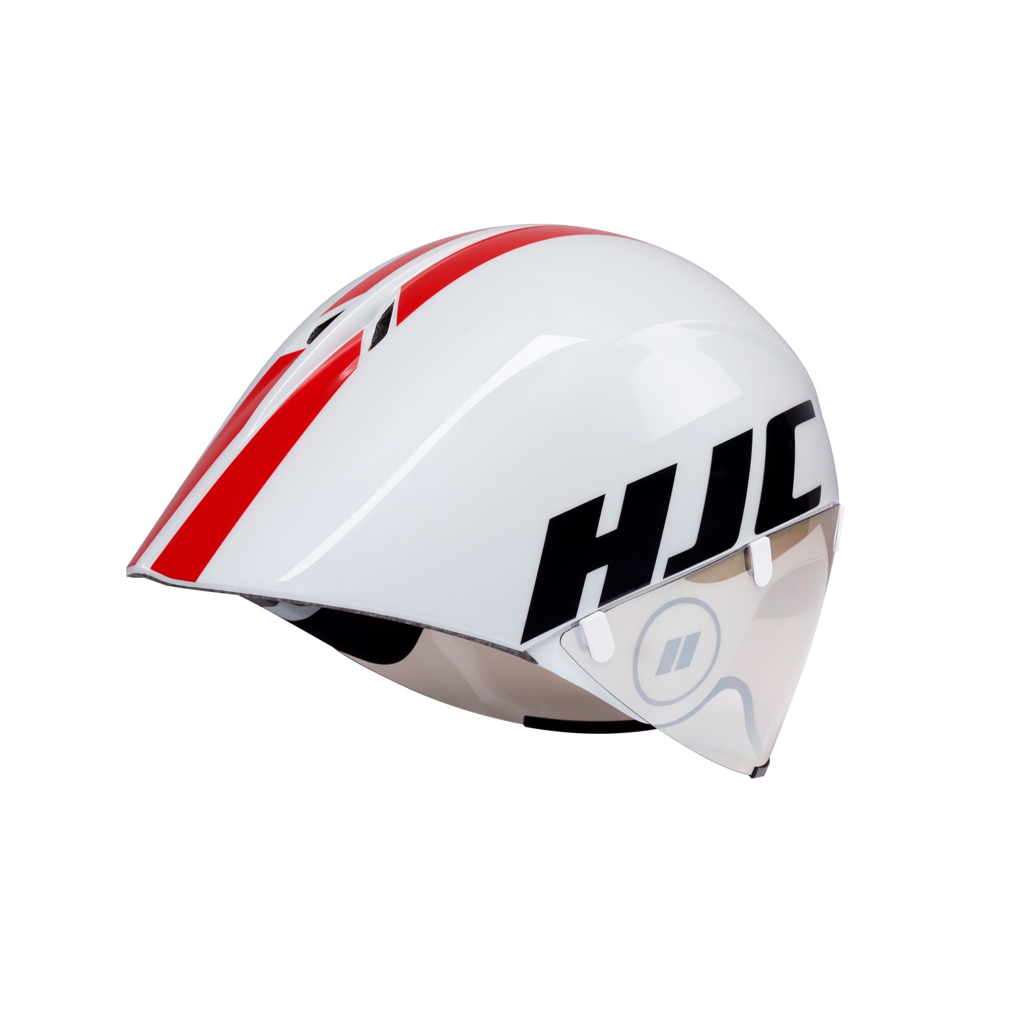 HJC Adwatt White L