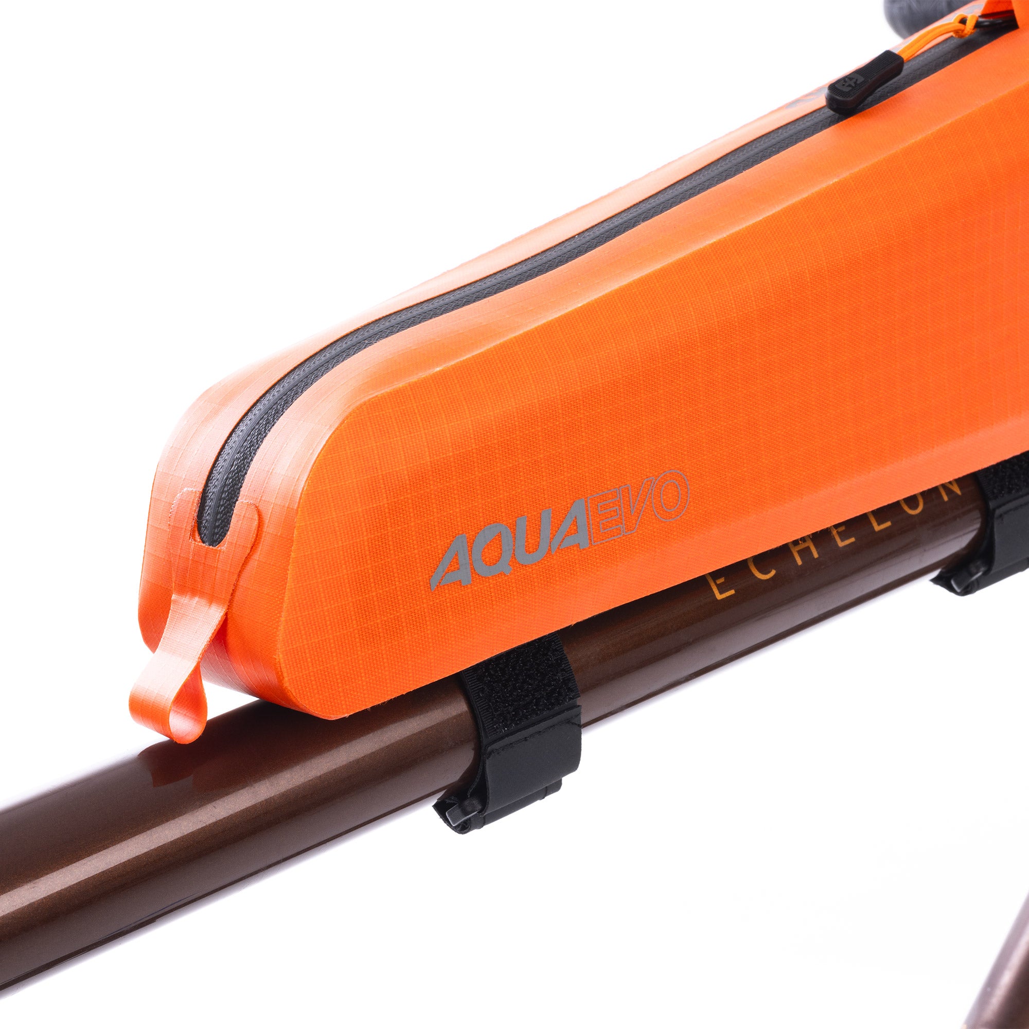 Oxford Aqua Evo Adventure XL Top Tube Pack-Orange