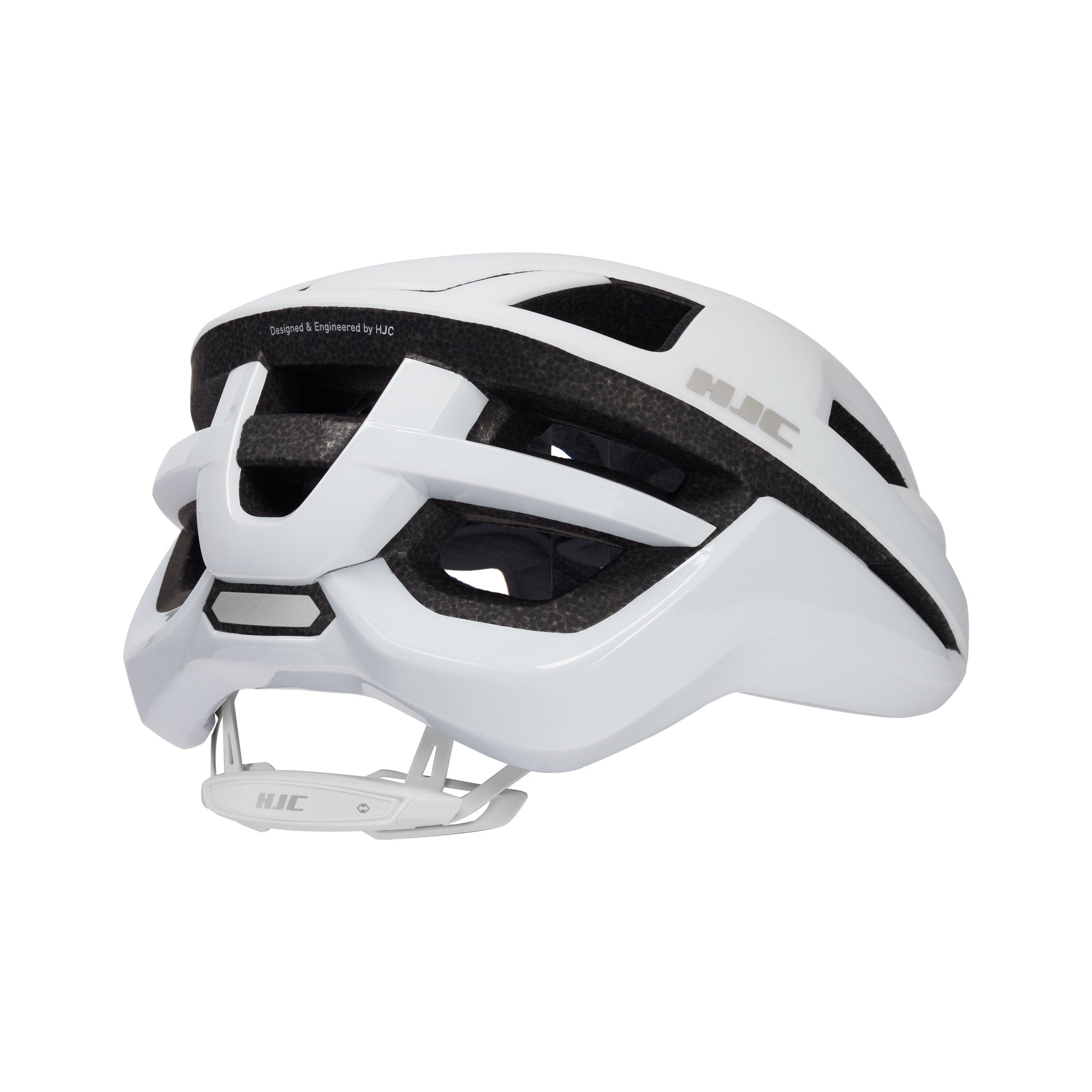 HJC Bellus Matt Gloss White S