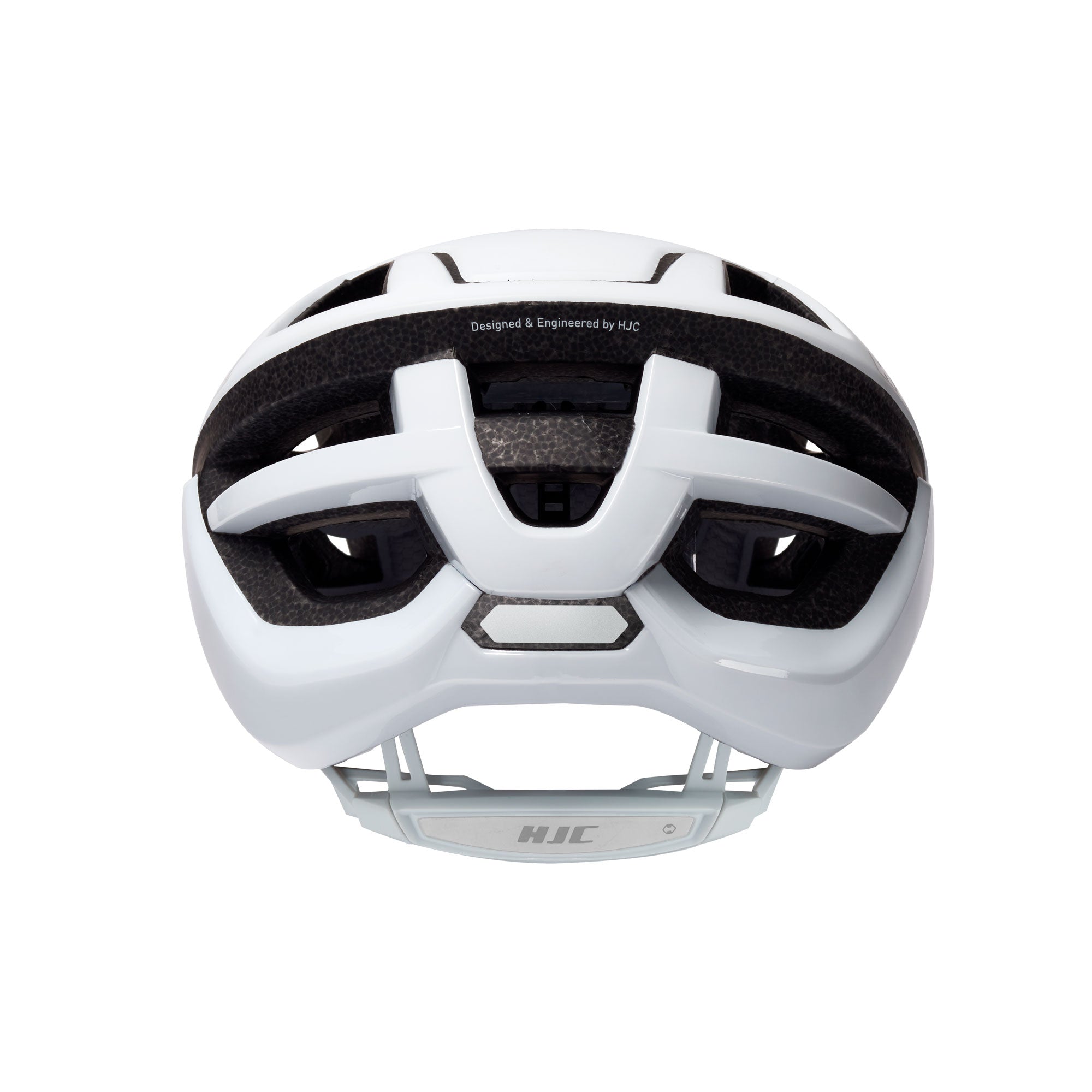 HJC Bellus Matt Gloss White M
