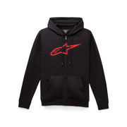 Ageless Zip Hoodie V3 Black/Red L
