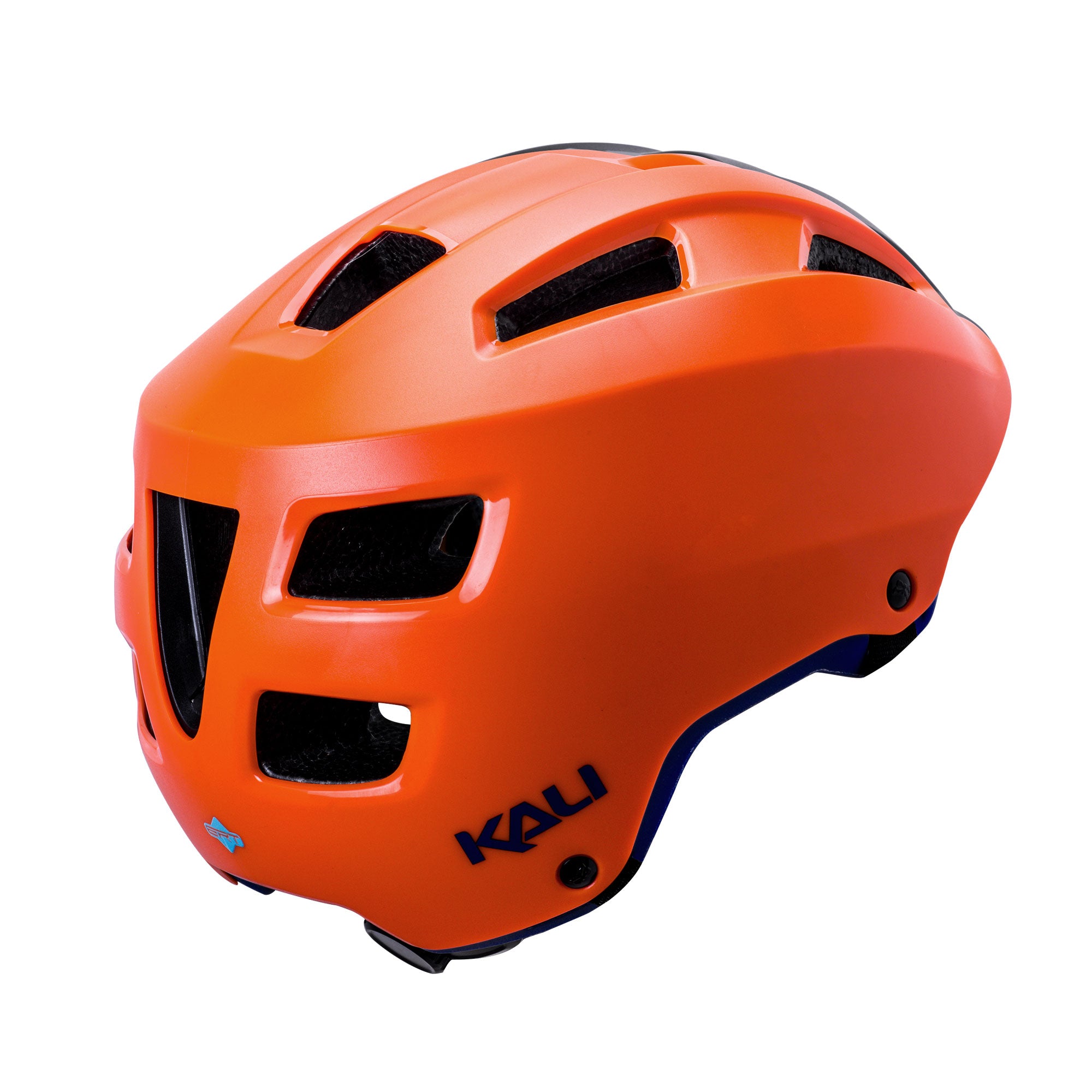 Kali Ave Sld Mat Orange/Blue S/M