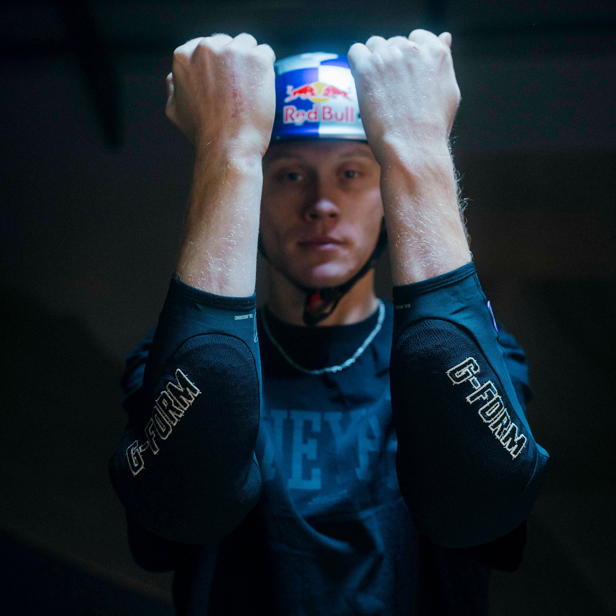 G-Form Emil Johansson Signature Elbow Guard XL