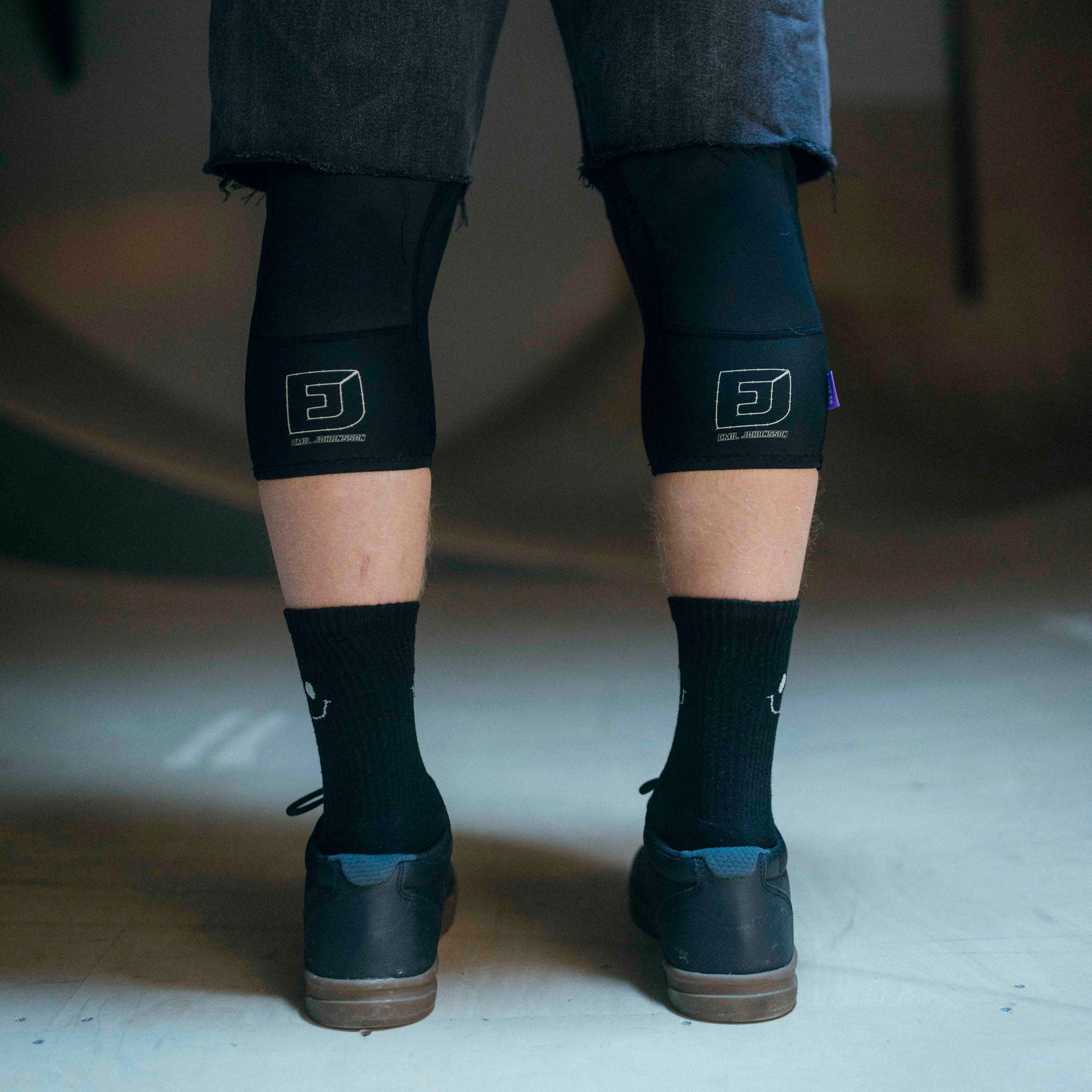 G-Form Emil Johansson Signature Knee Guard S