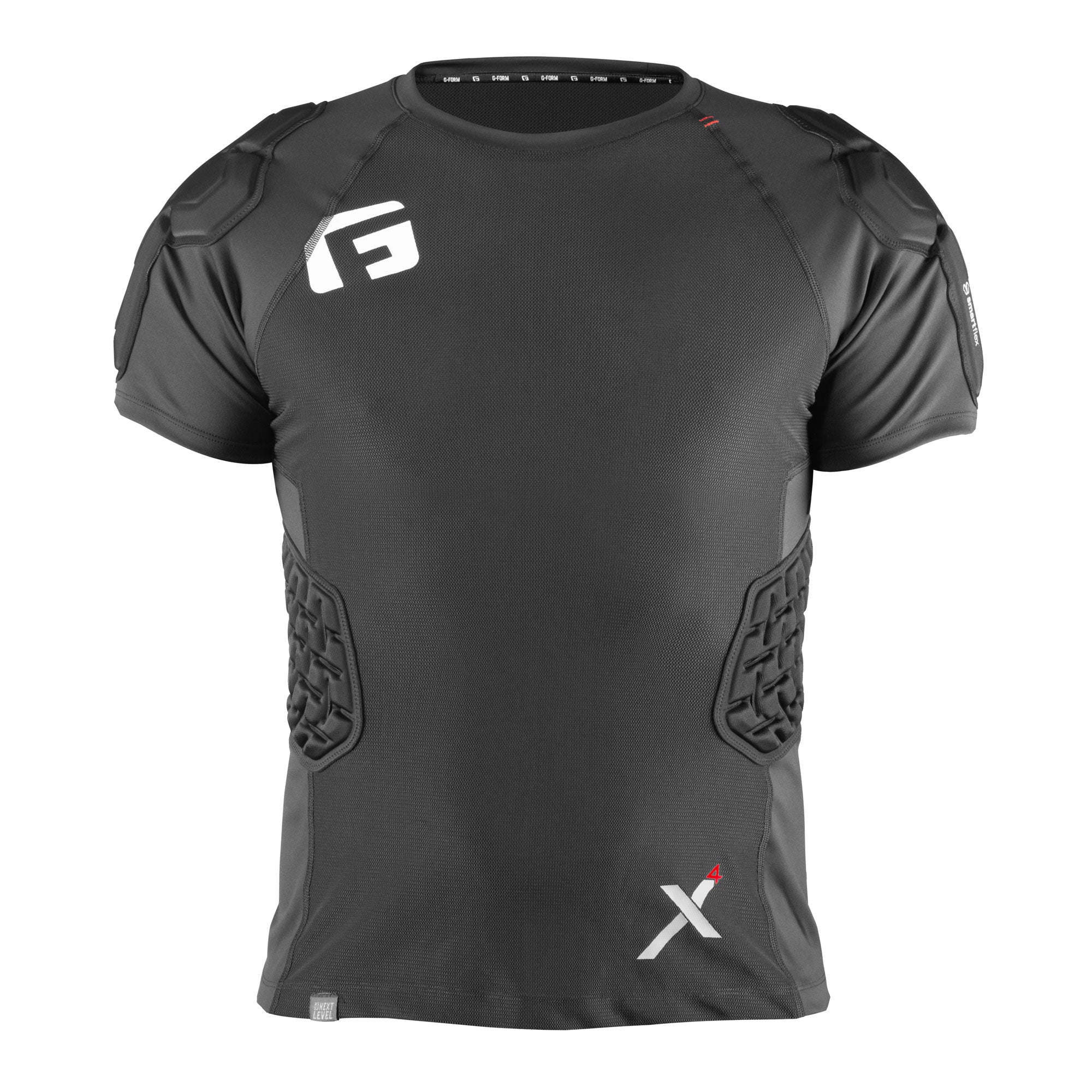 G-Form Pro-X4 Shirt Mens Black M