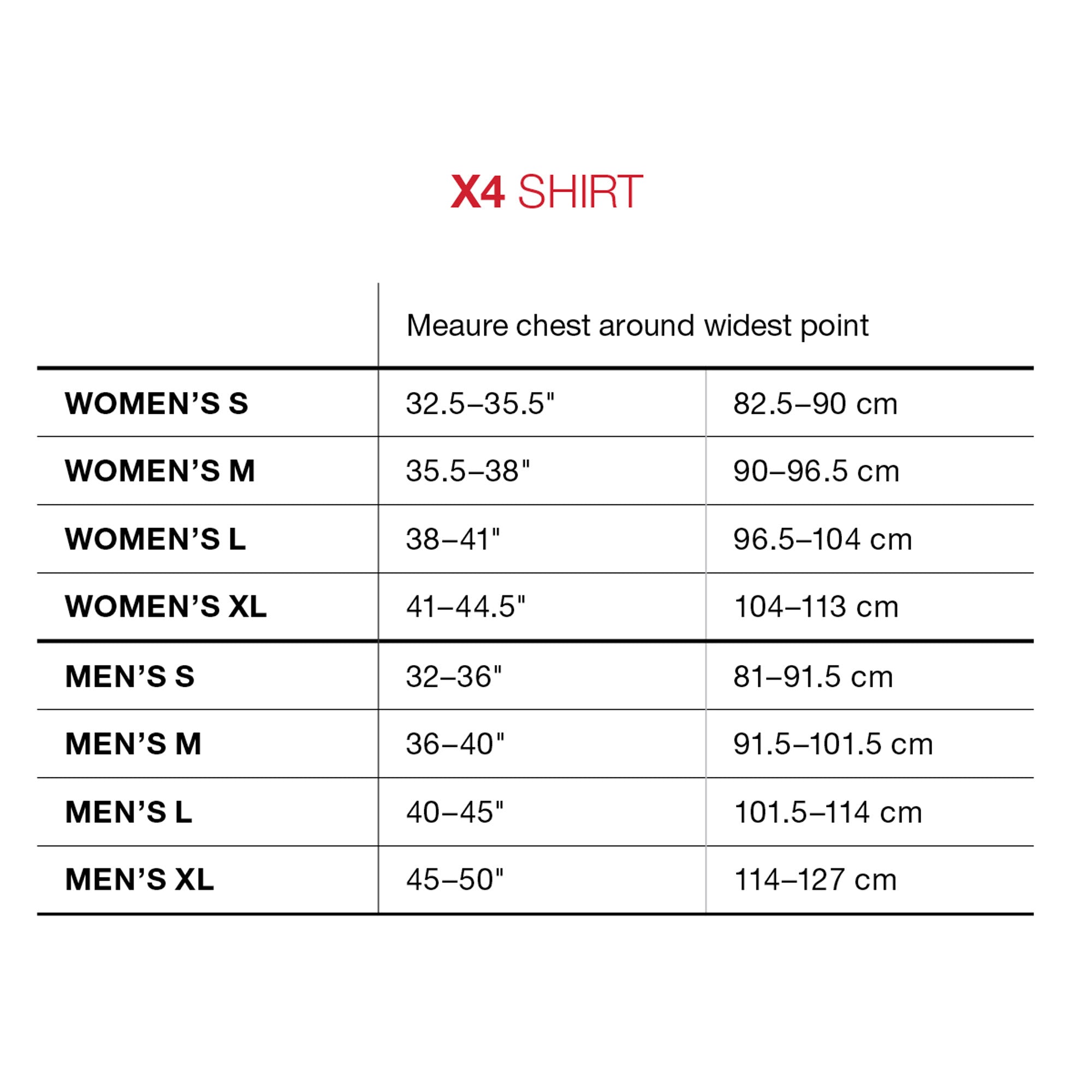 G-Form Pro-X4 Shirt Mens Black M