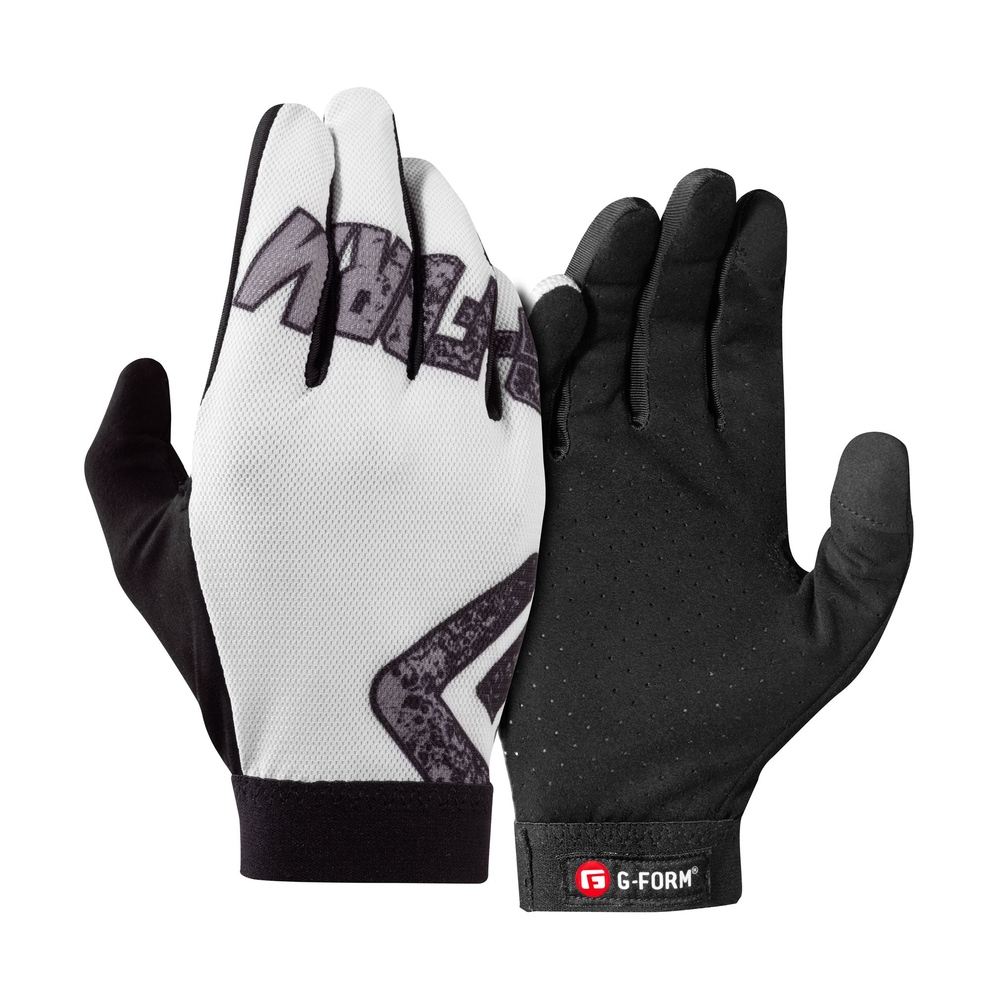 G-Form Tempo Gloves White/Black L