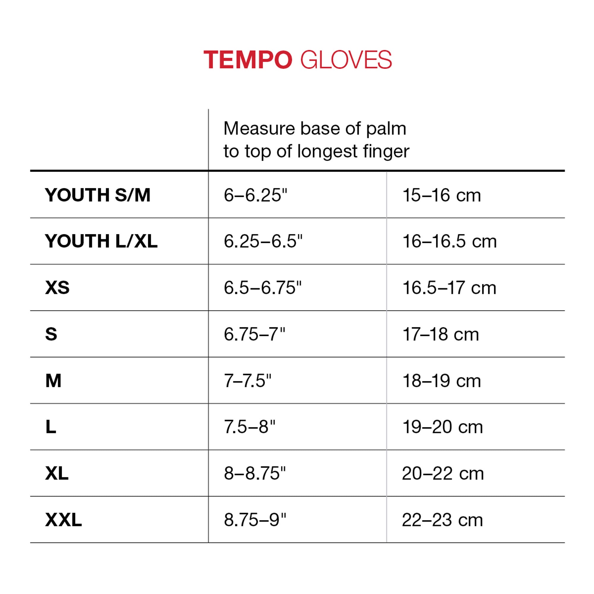 G-Form Tempo Gloves Tan/Brown XL