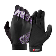 G-Form Tempo Gloves Black/Purple L