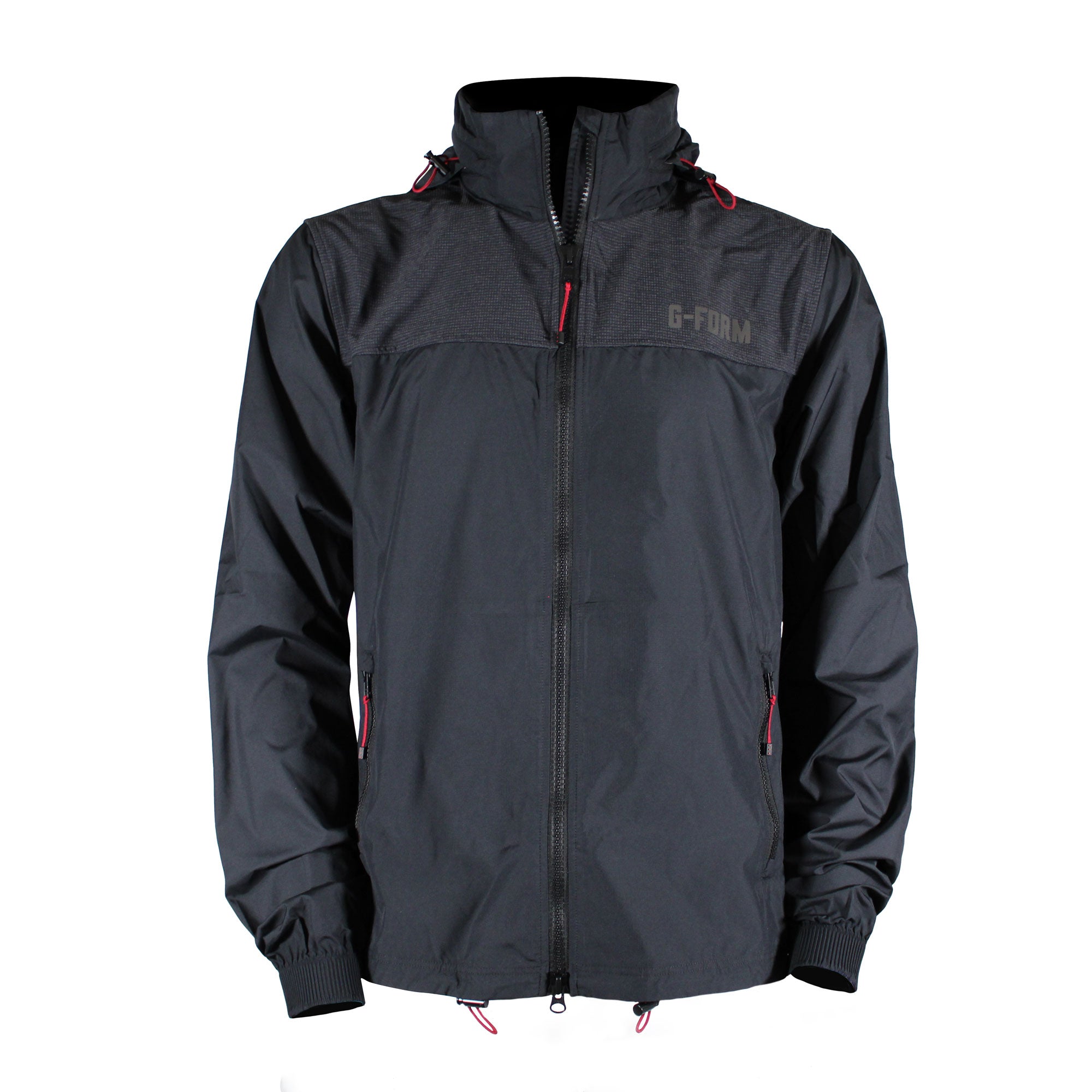 G-Form Tech Jacket Windbreaker Black S