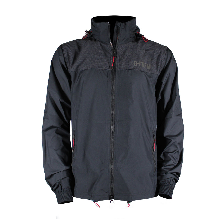 G-Form Tech Jacket Windbreaker Black