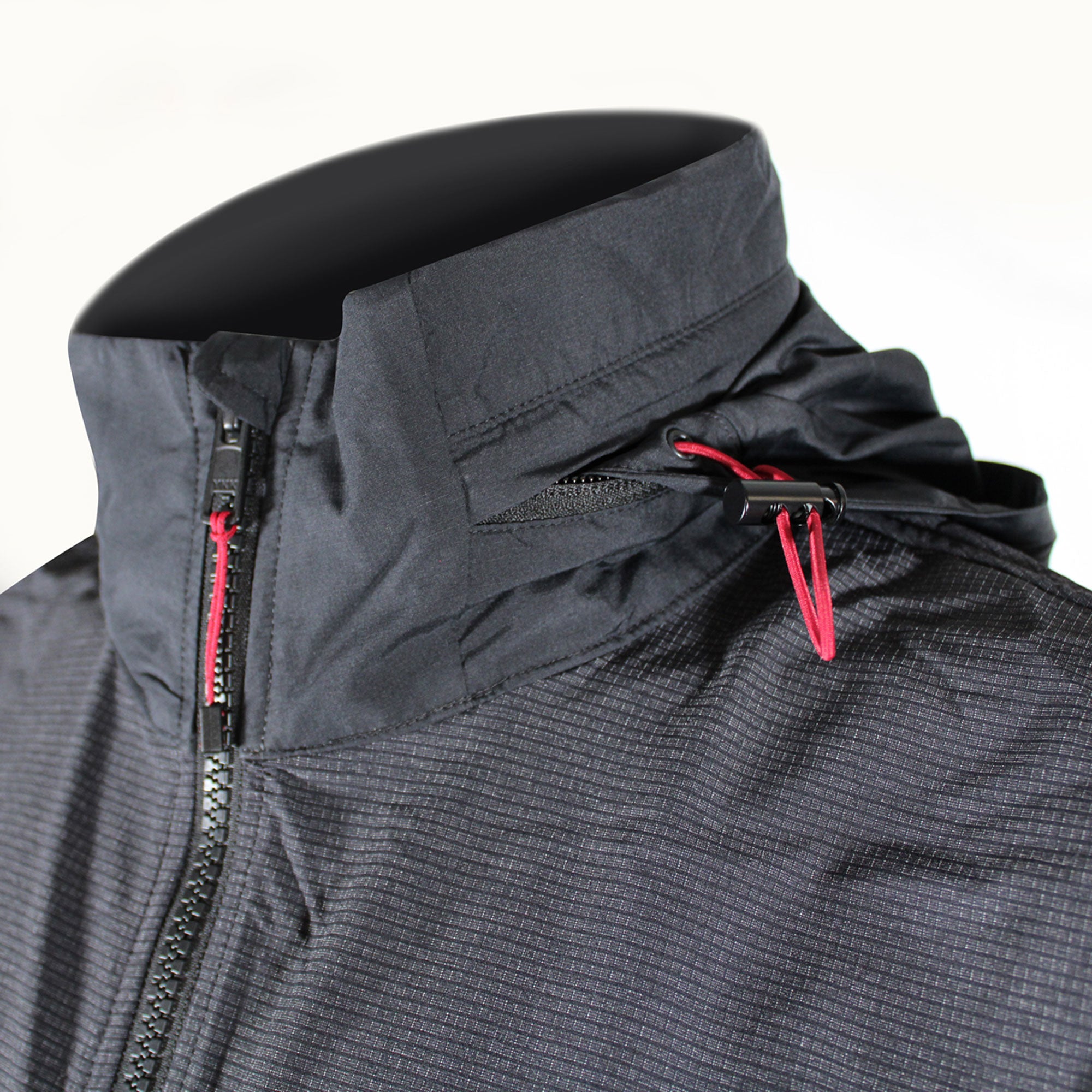 G-Form Tech Jacket Windbreaker Black L
