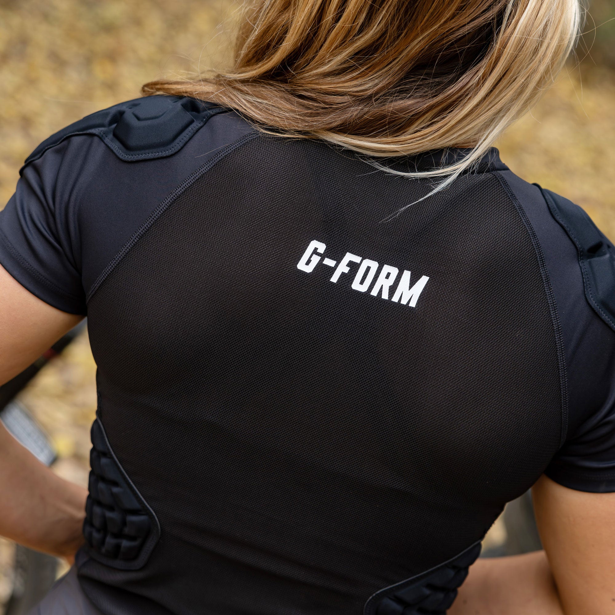 G-Form Pro-X4 Shirt Womens Black M