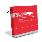 Oxford Livewire 4mm x 30m Superslic Gear Outer Cable in File Box