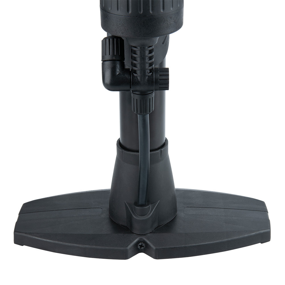Oxford Airtrack Lite Floor Pump + Gauge