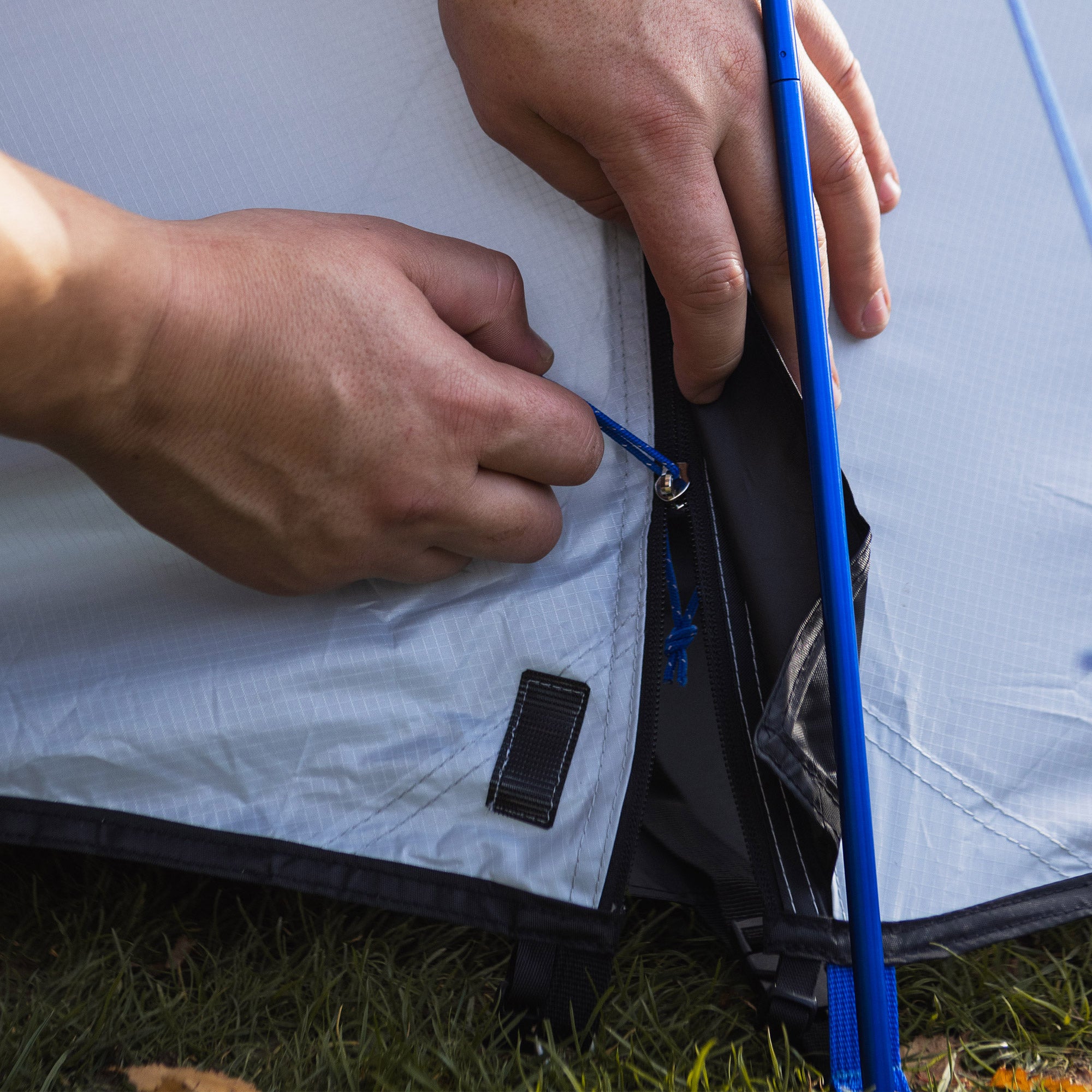 Oxford Micro Tent