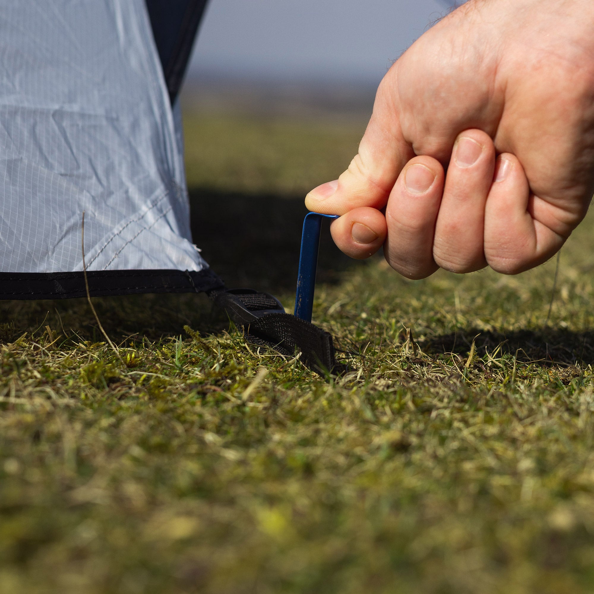 Oxford Micro Tent
