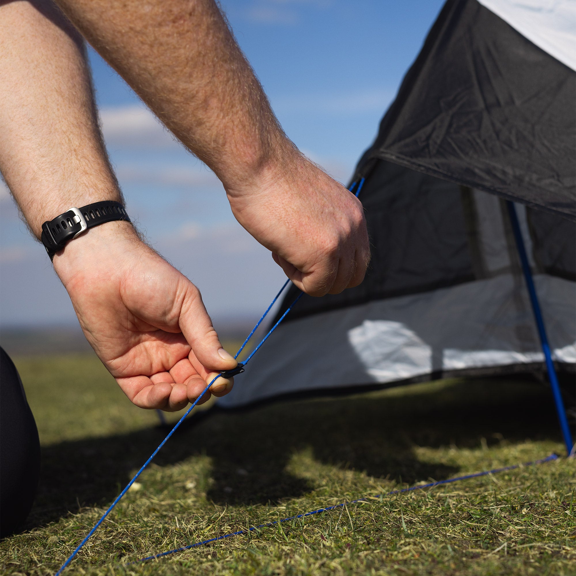 Oxford Micro Tent