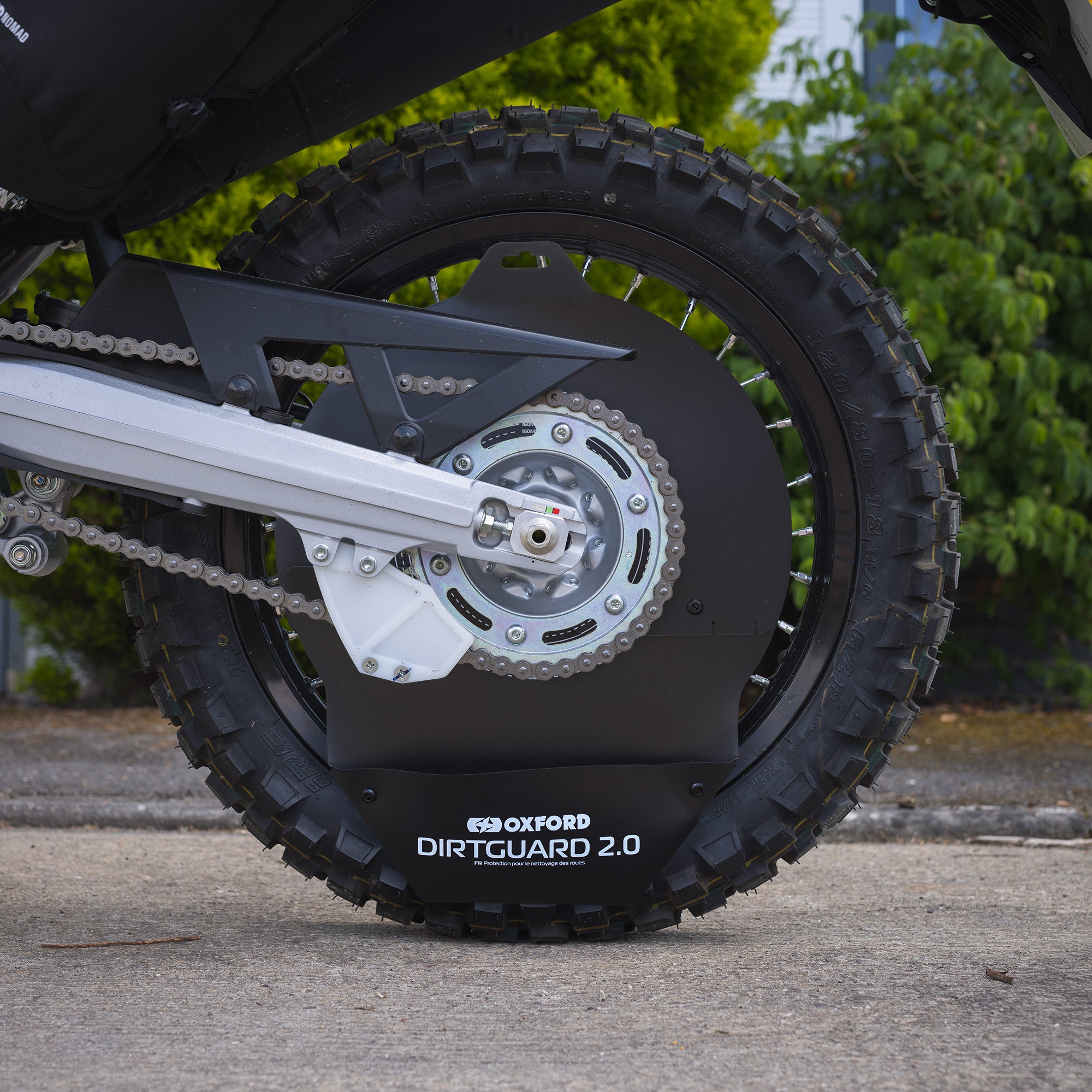 Dirt Guard 2.0