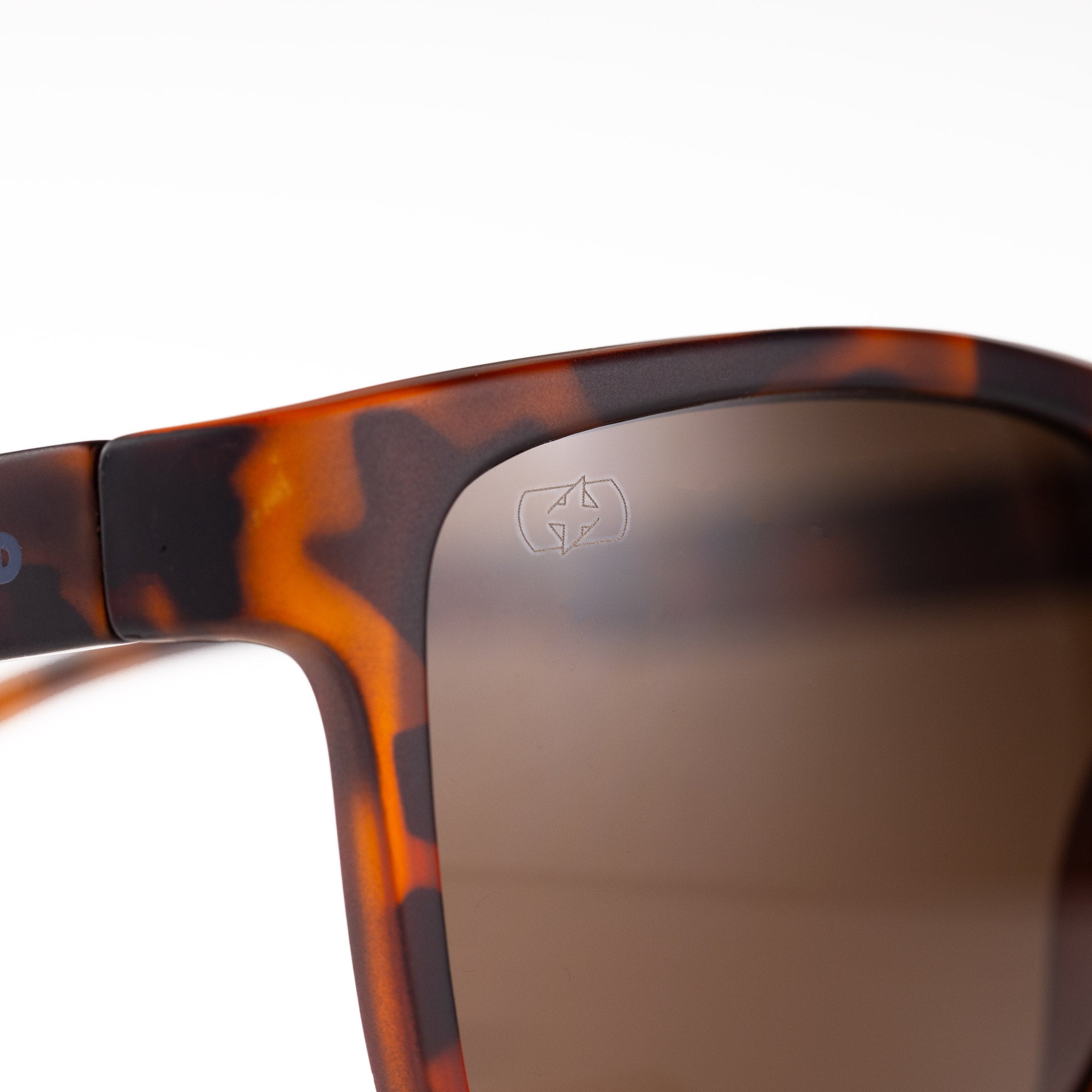 Oxford Sahara Tortoiseshell Frame Brown Lens Sunglasses