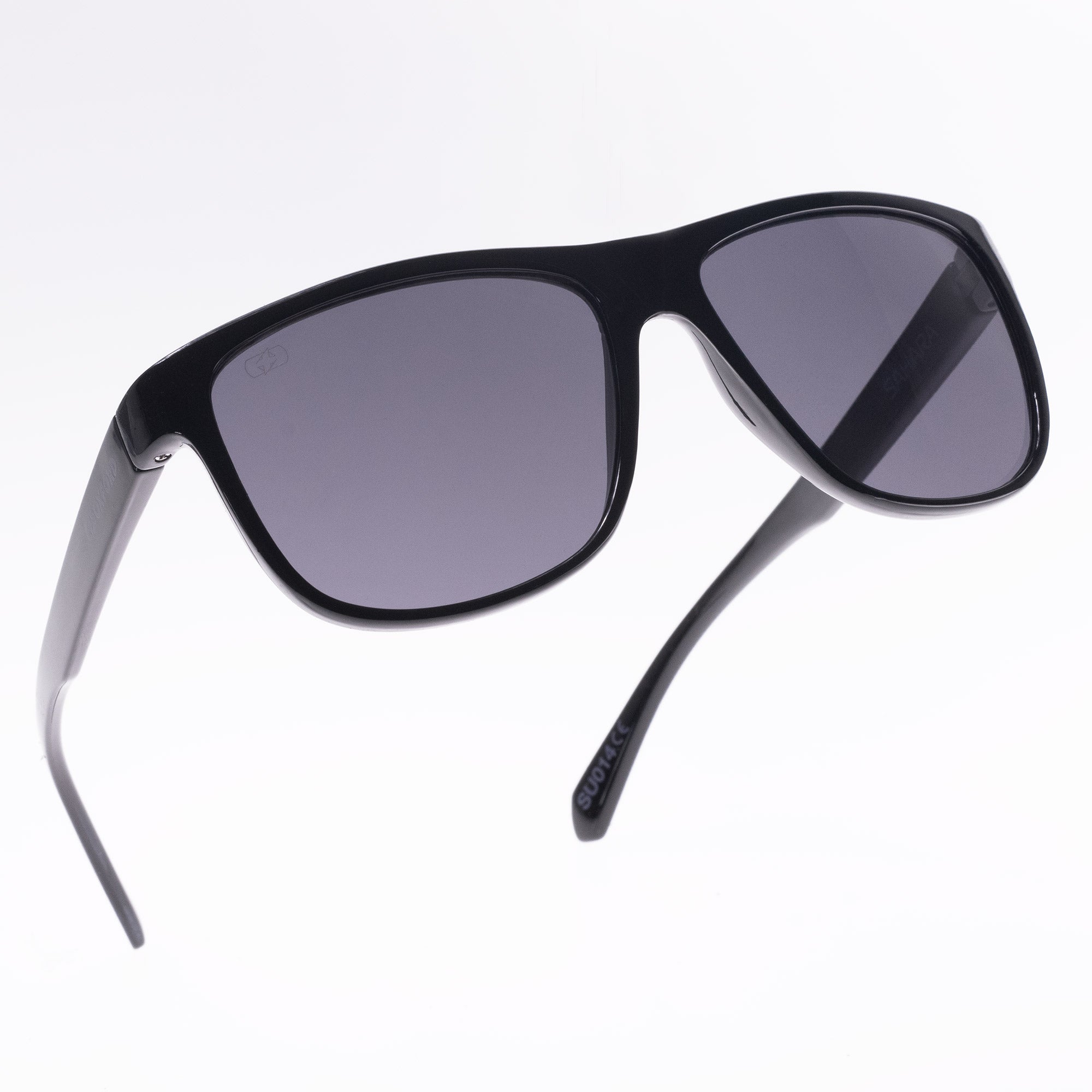 Oxford Sahara Black Frame Smoke Lens Sunglasses
