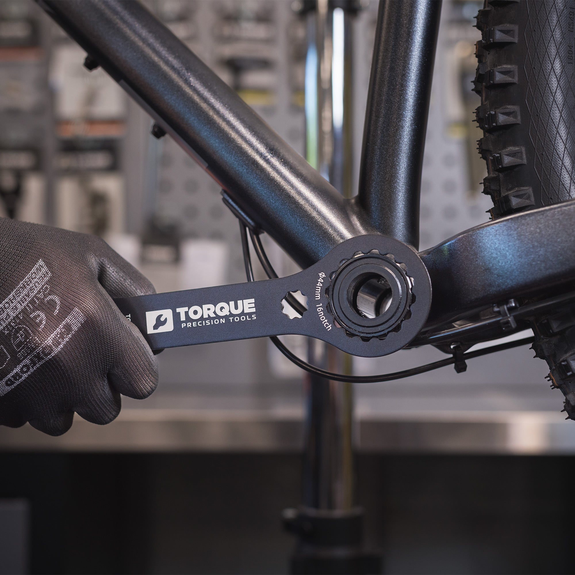 Torque Bottom Bracket Spanner Set