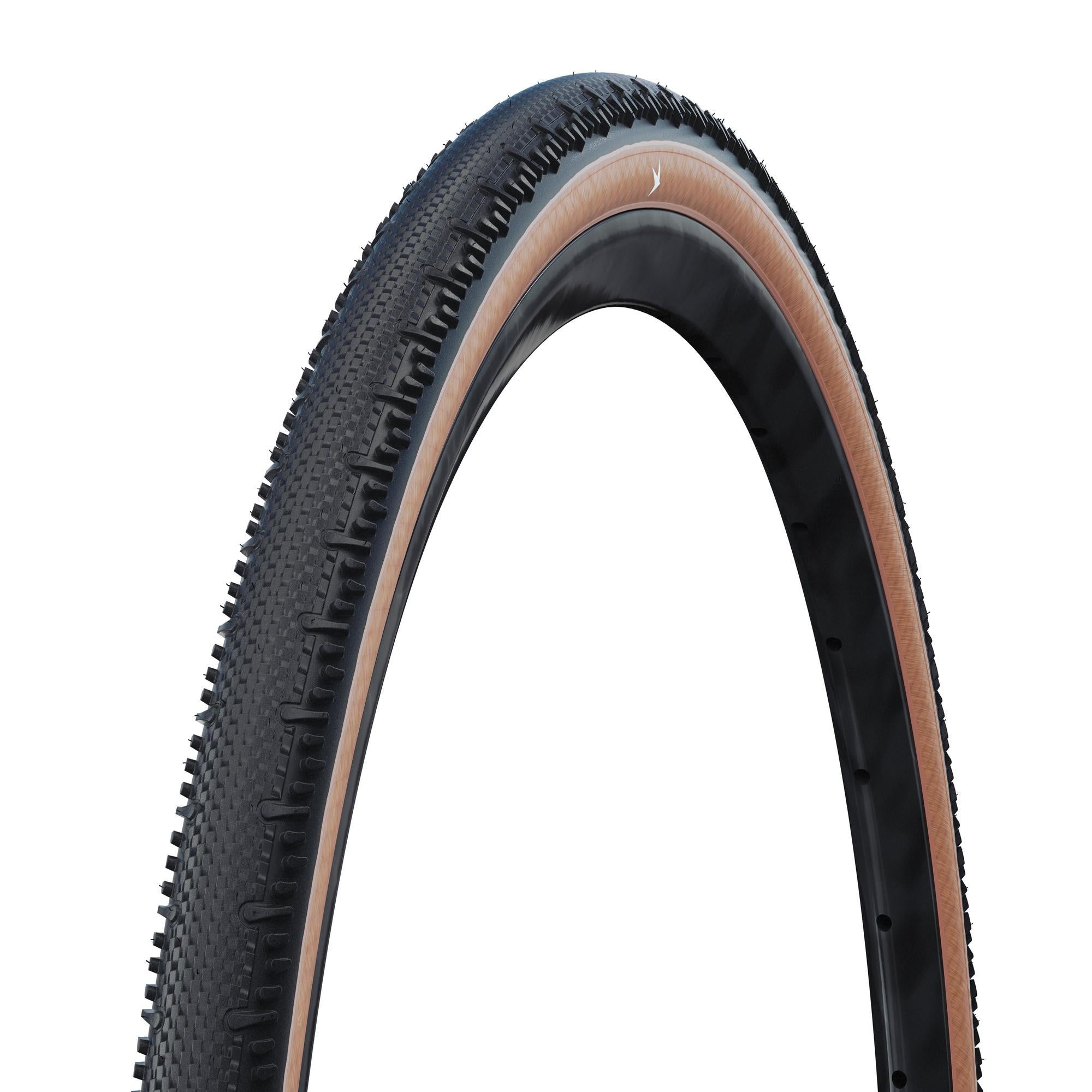 Schwalbe G-One RS PRO 700 x 40c S/Race Transparent-Skin TL-Easy