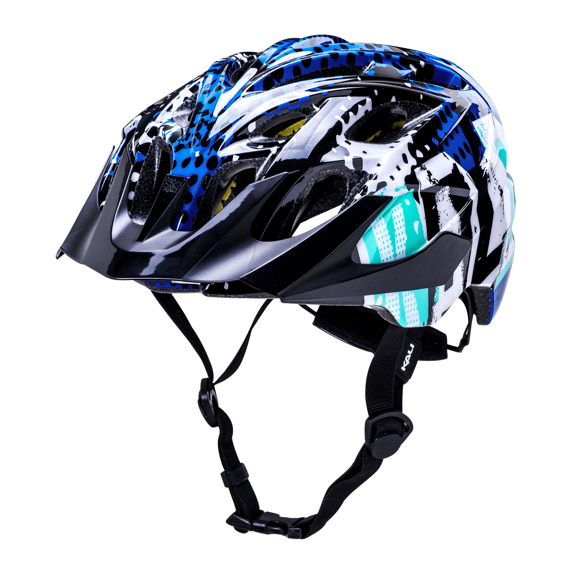 Kali Chakra Youth Plus Punk Gloss Blue