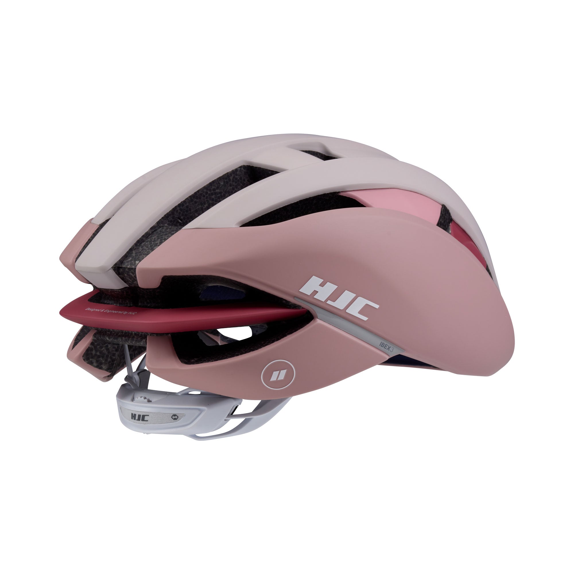 HJC Ibex 3 Matt Pink/Beige M