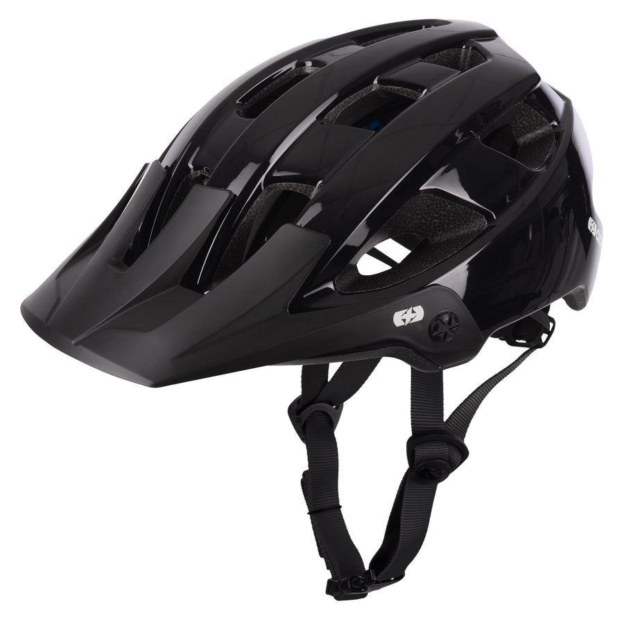Oxford Sequor Helmet 55-59cm Gloss Black