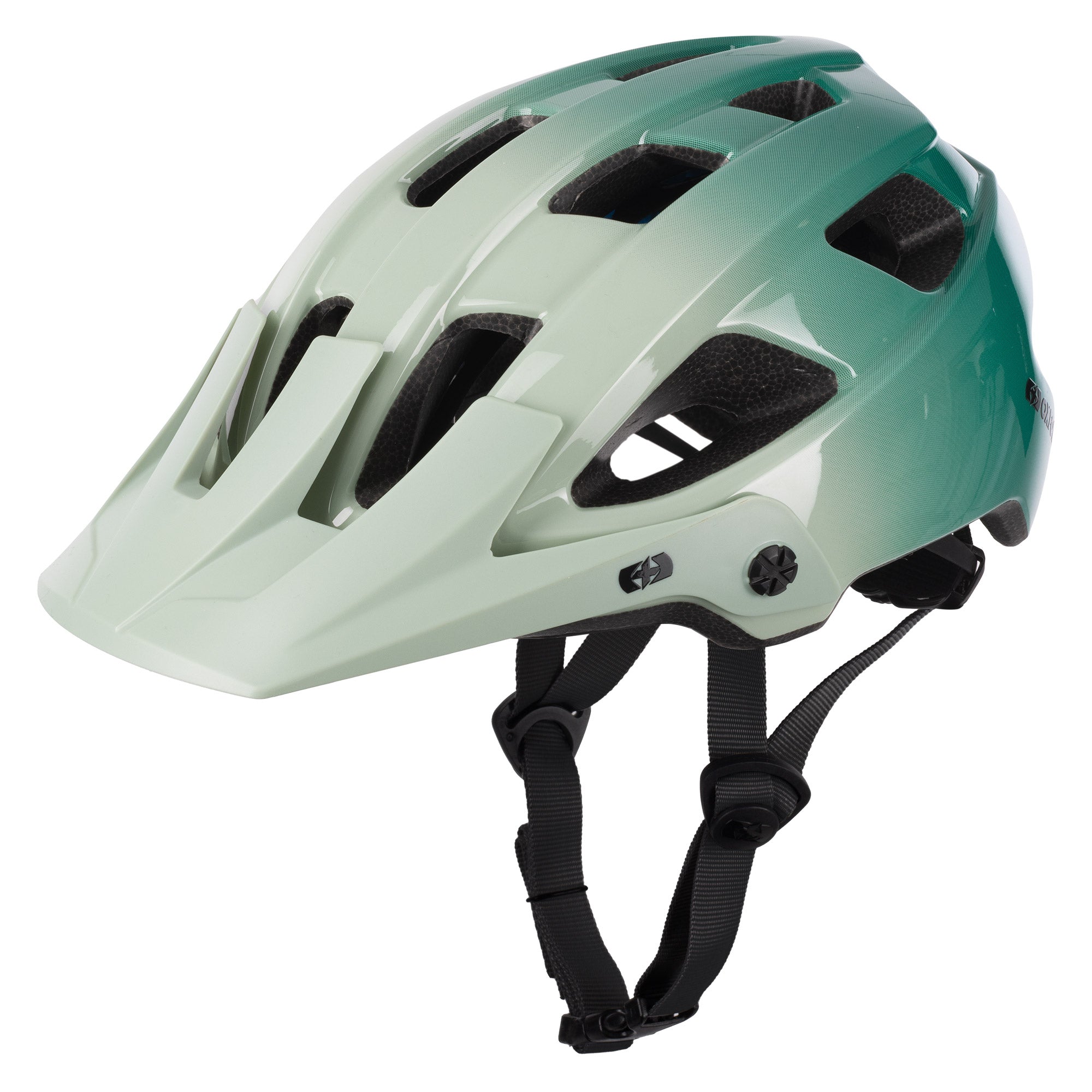 Oxford Sequor Helmet 59-63cm Gloss Green