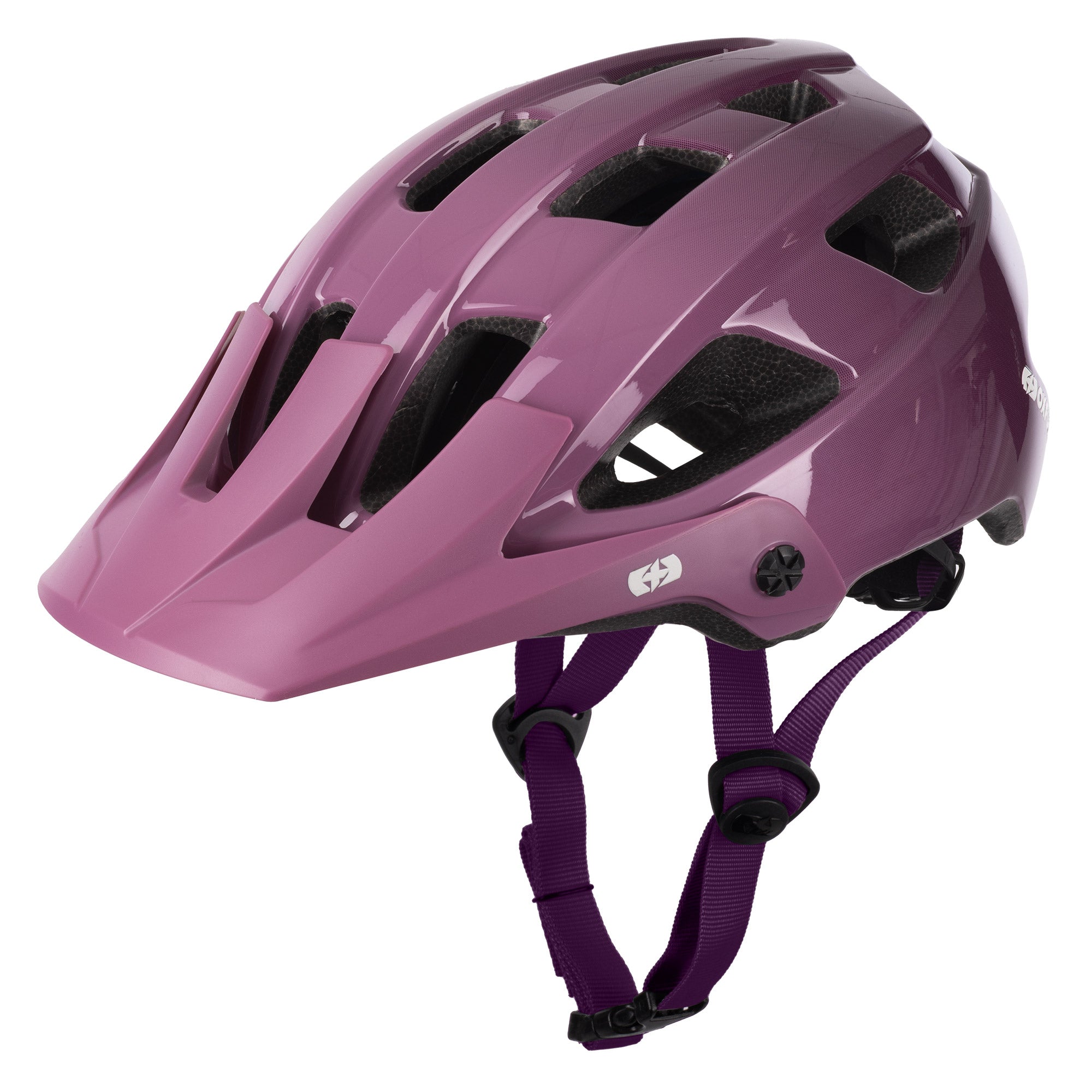 Oxford Sequor Helmet 59-63cm Gloss Purple