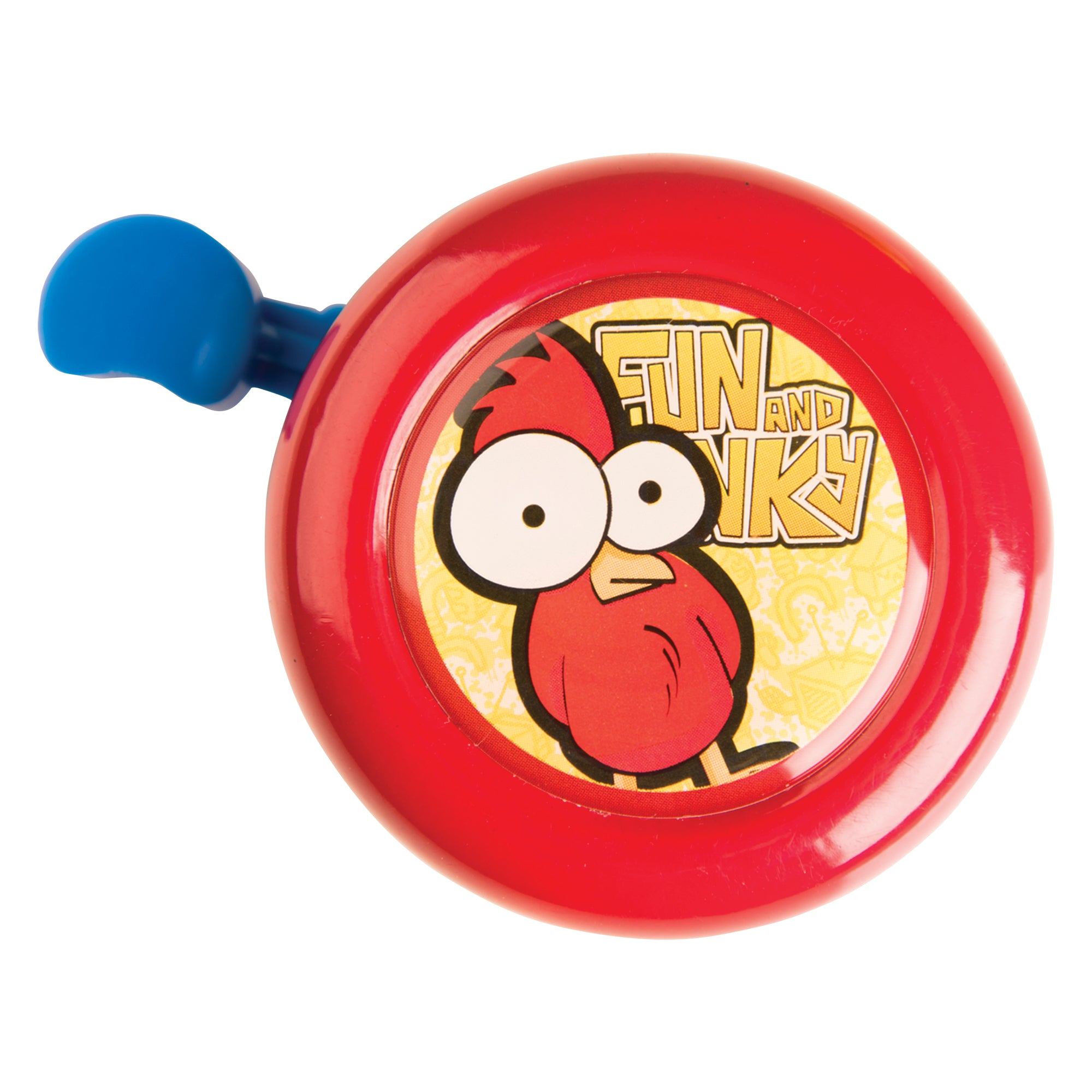 Weldtite Fun & Funky Bell (Carded)