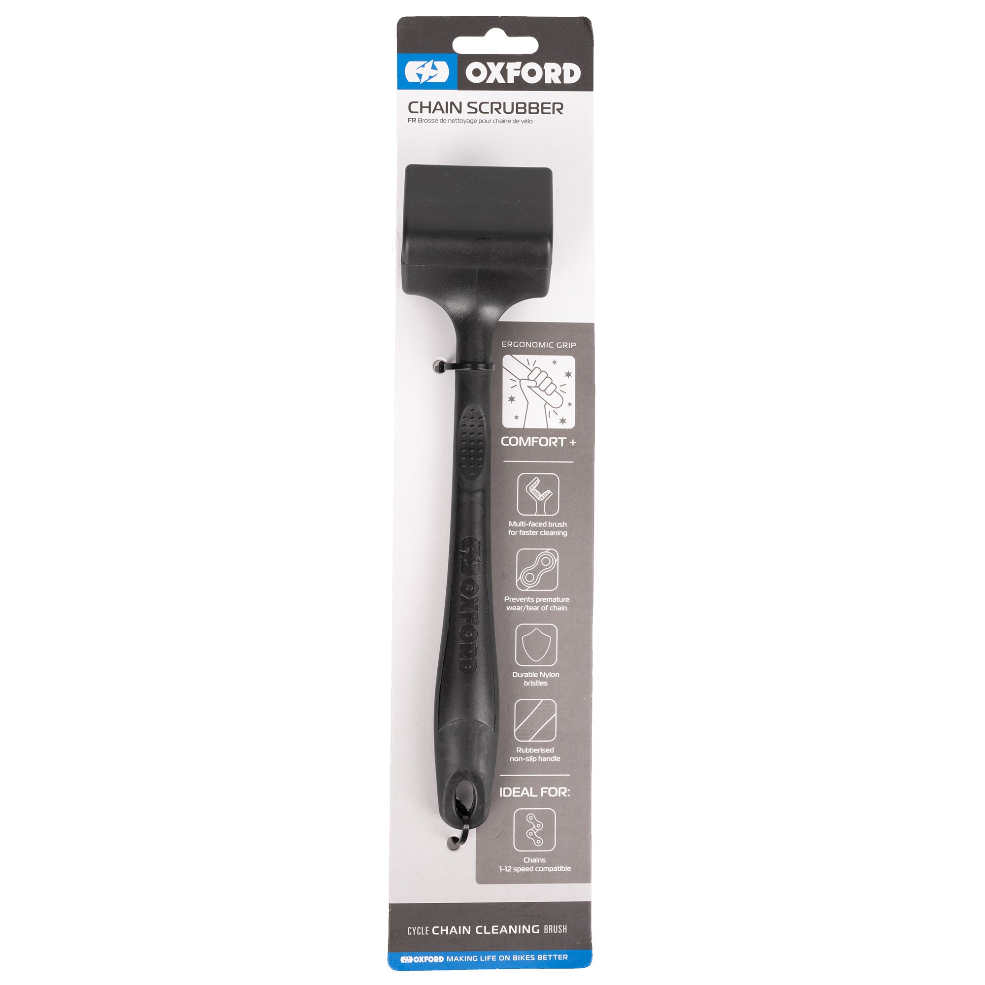 Oxford Chain Scrubber