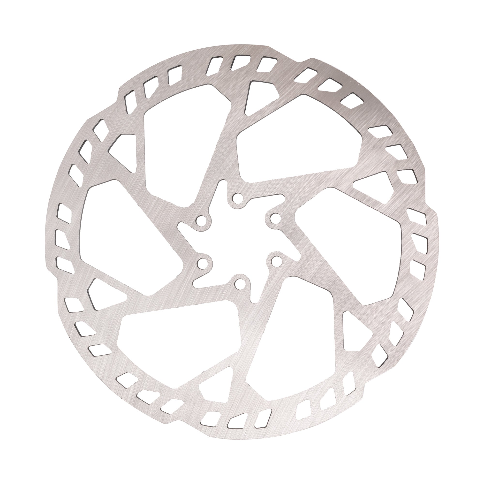 Oxford Fullstop E-Bike Brake Disc Rotor 180mm