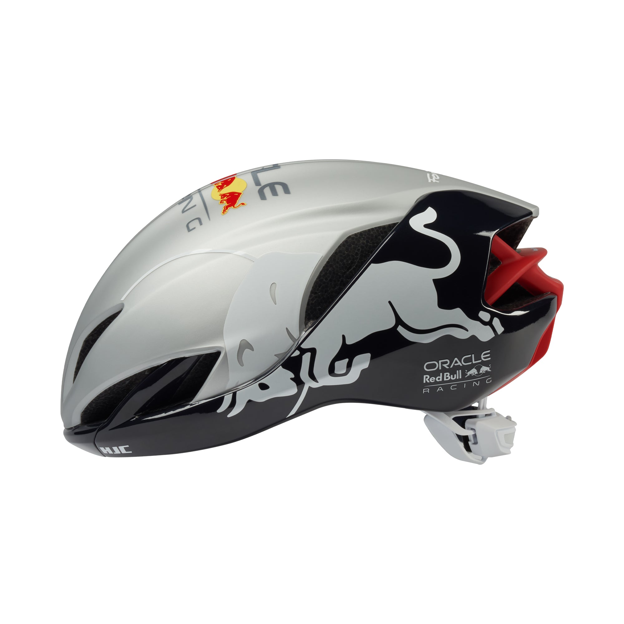 HJC Furion 3 Oracle Redbull Racing L