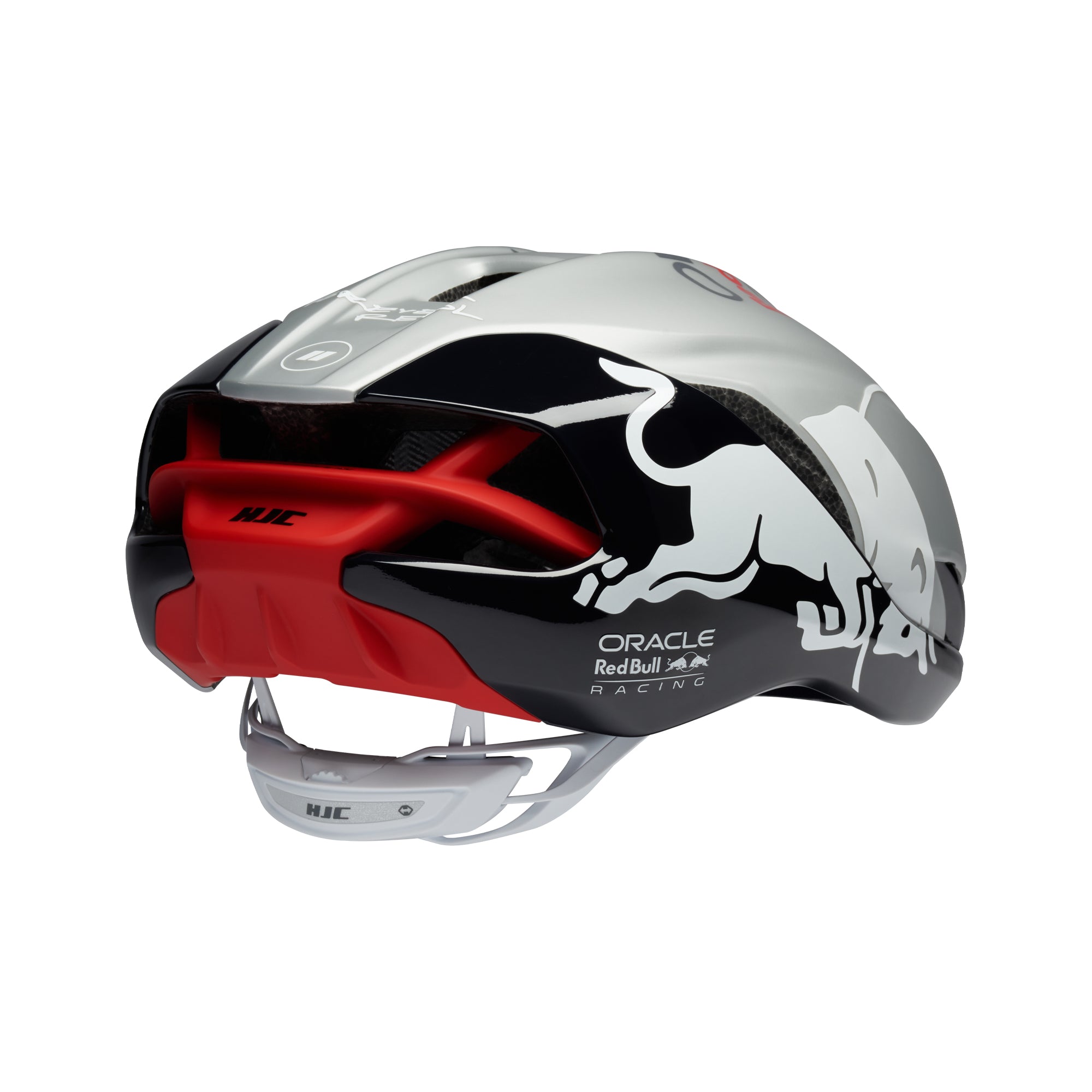 HJC Furion 3 Oracle Redbull Racing M