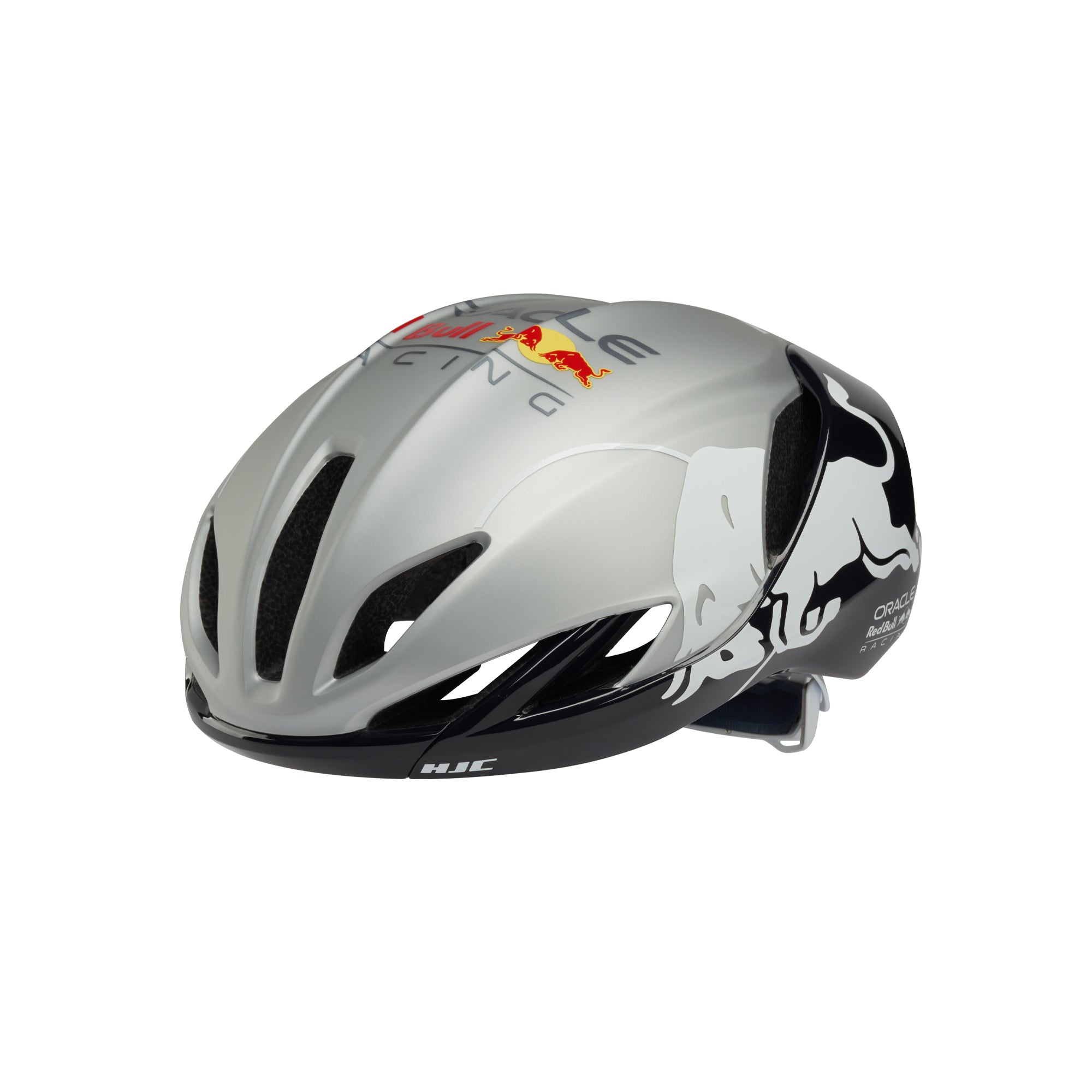 HJC Furion 3 Oracle Redbull Racing L