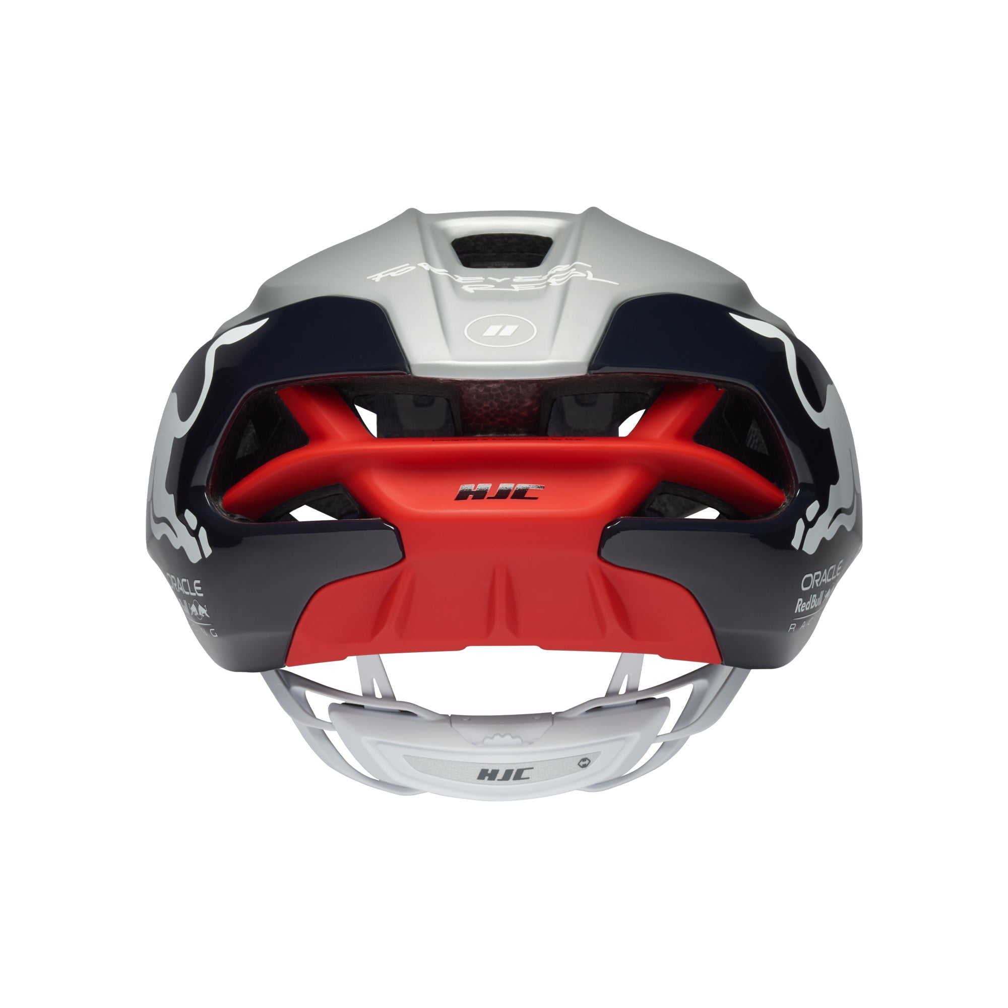 HJC Furion 3 Oracle Redbull Racing S