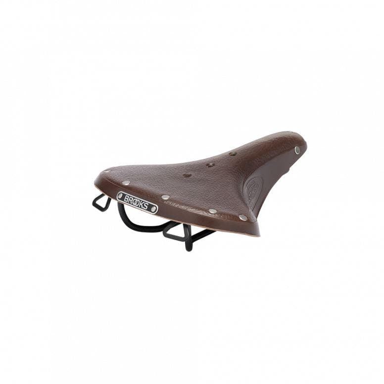 Brooks B68 Brown Mens Leisure Saddle
