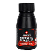 Weldtite Mineral Oil Brake Fluid (125ml)