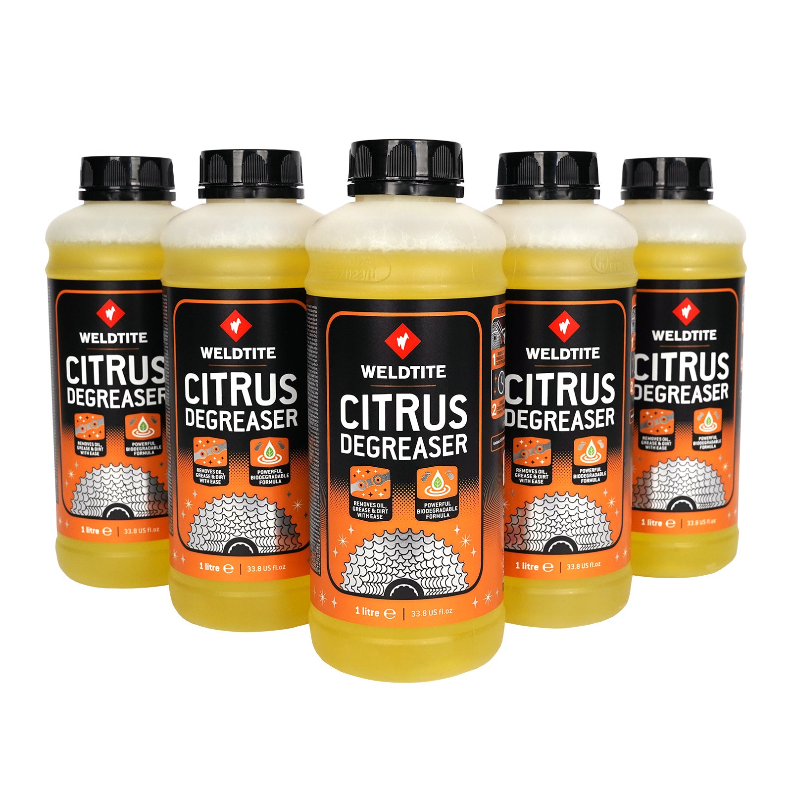 Weldtite Citrus Degreaser (1ltr)