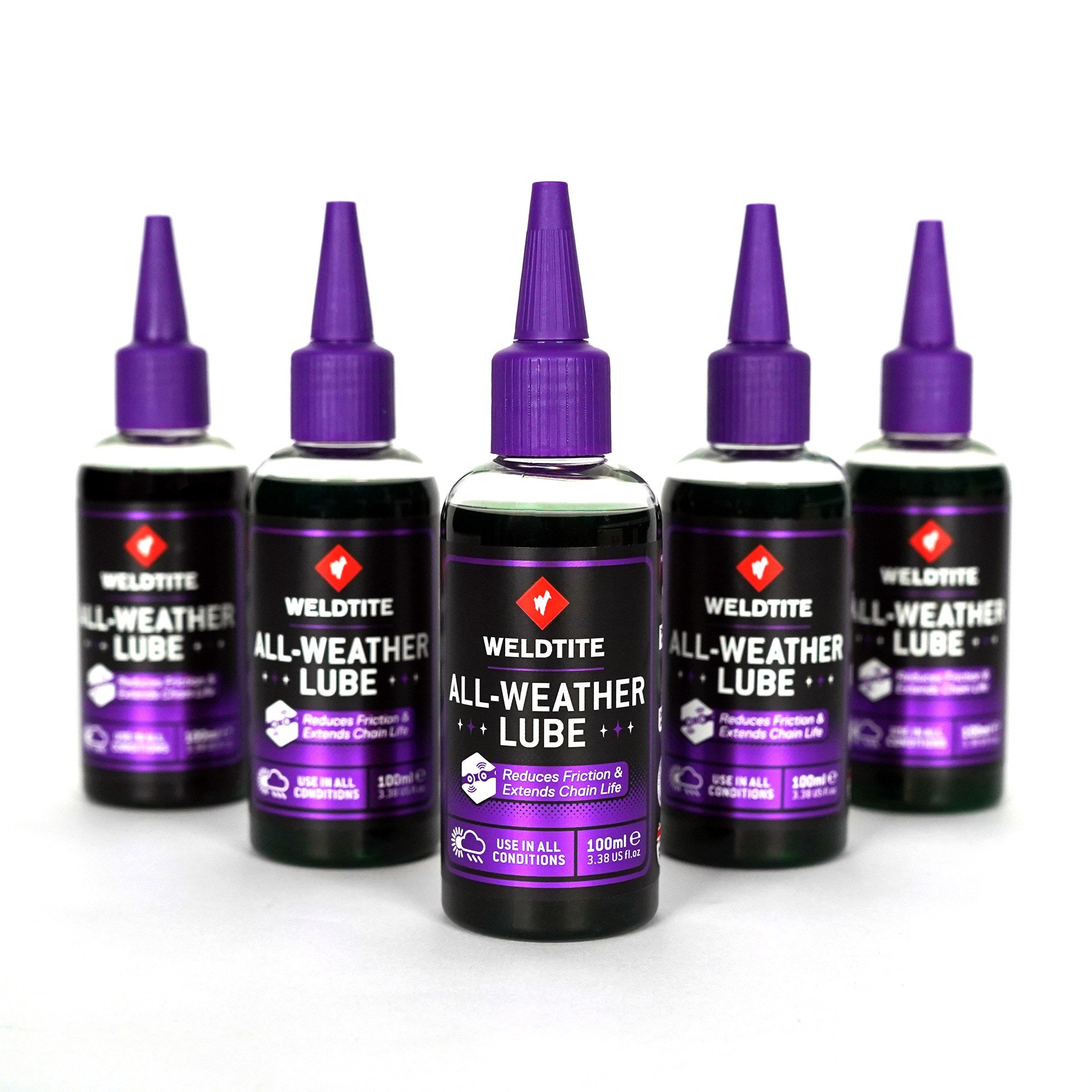 Weldtite All-Weather Lubricant 100ml